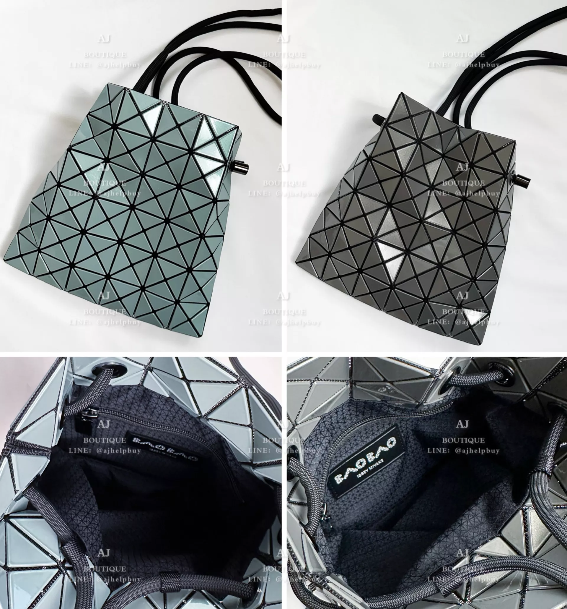 Baobao Issey Miyake Wring 水桶包 代購主圖