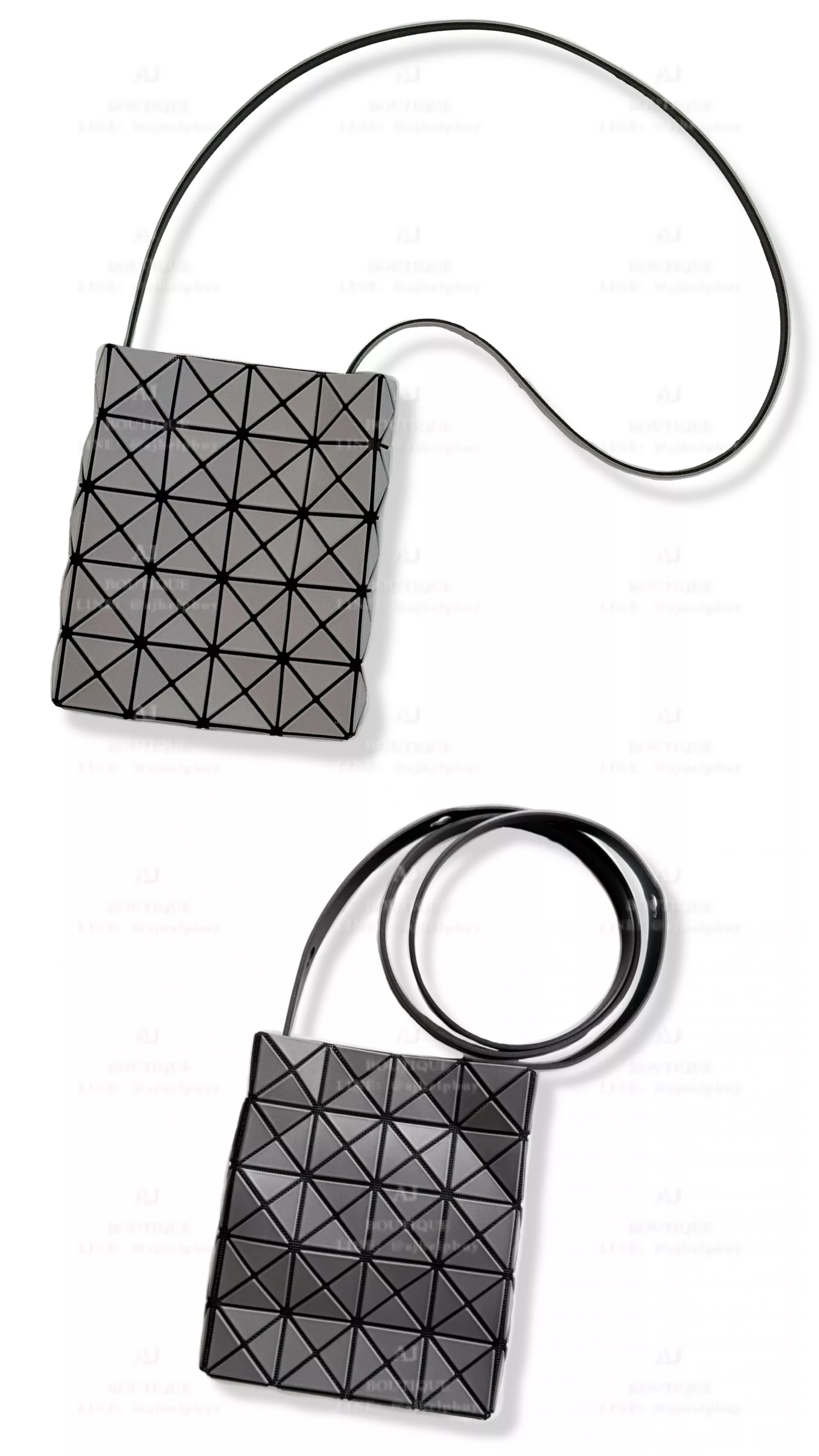 Baobao Issey Miyake Prism Matte 斜背包/肩背包 代購主圖