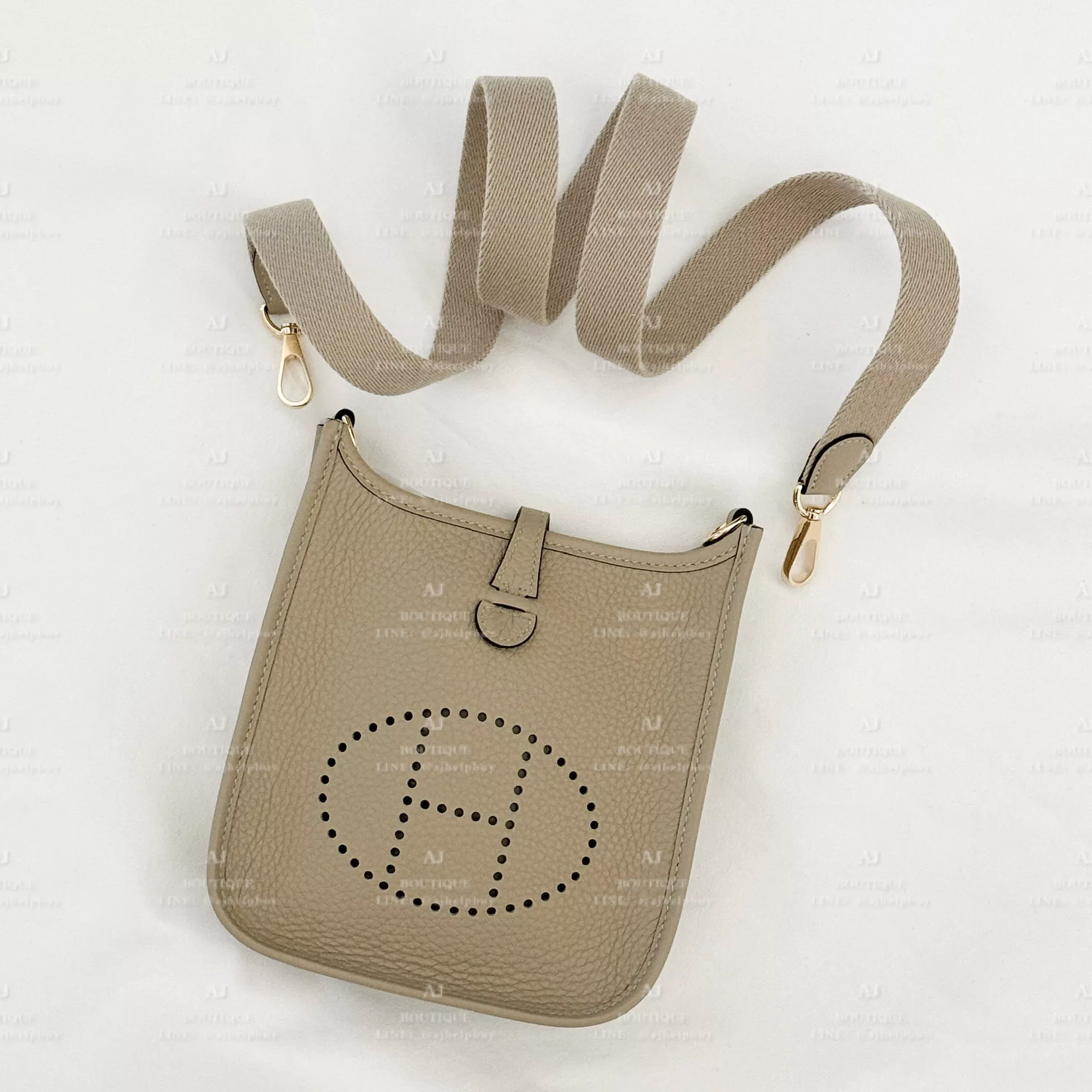 Hermes Mini Evelyne 代購主圖