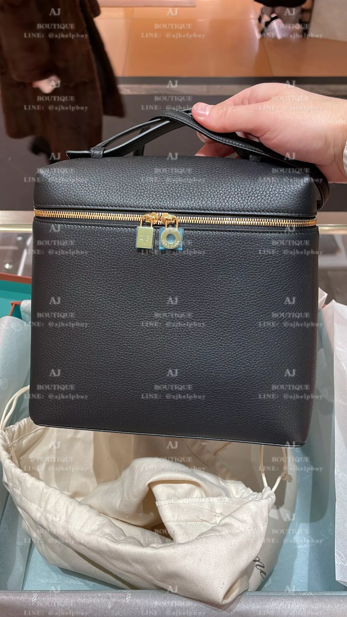 Loro Piana Extra Pocket Backpack L23.5 後背包 代購主圖