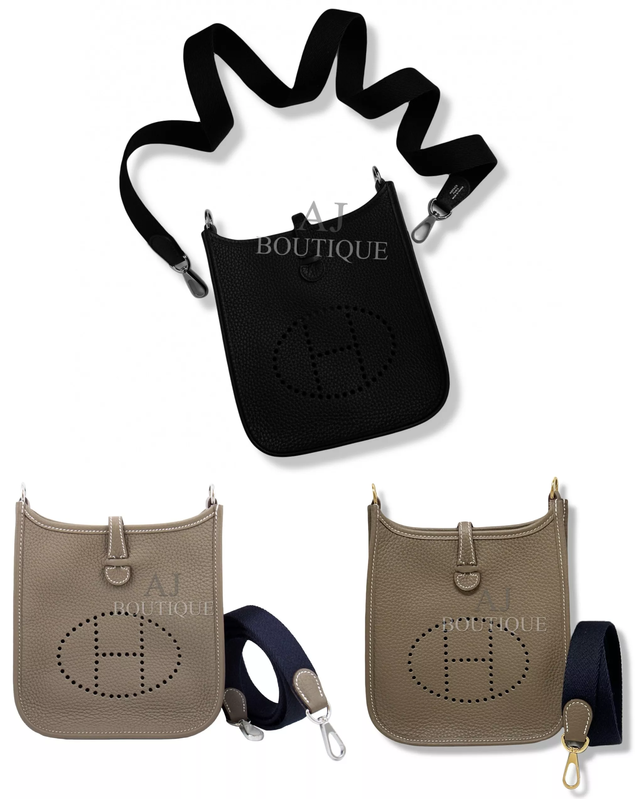 Hermes Mini Evelyne 代購主圖