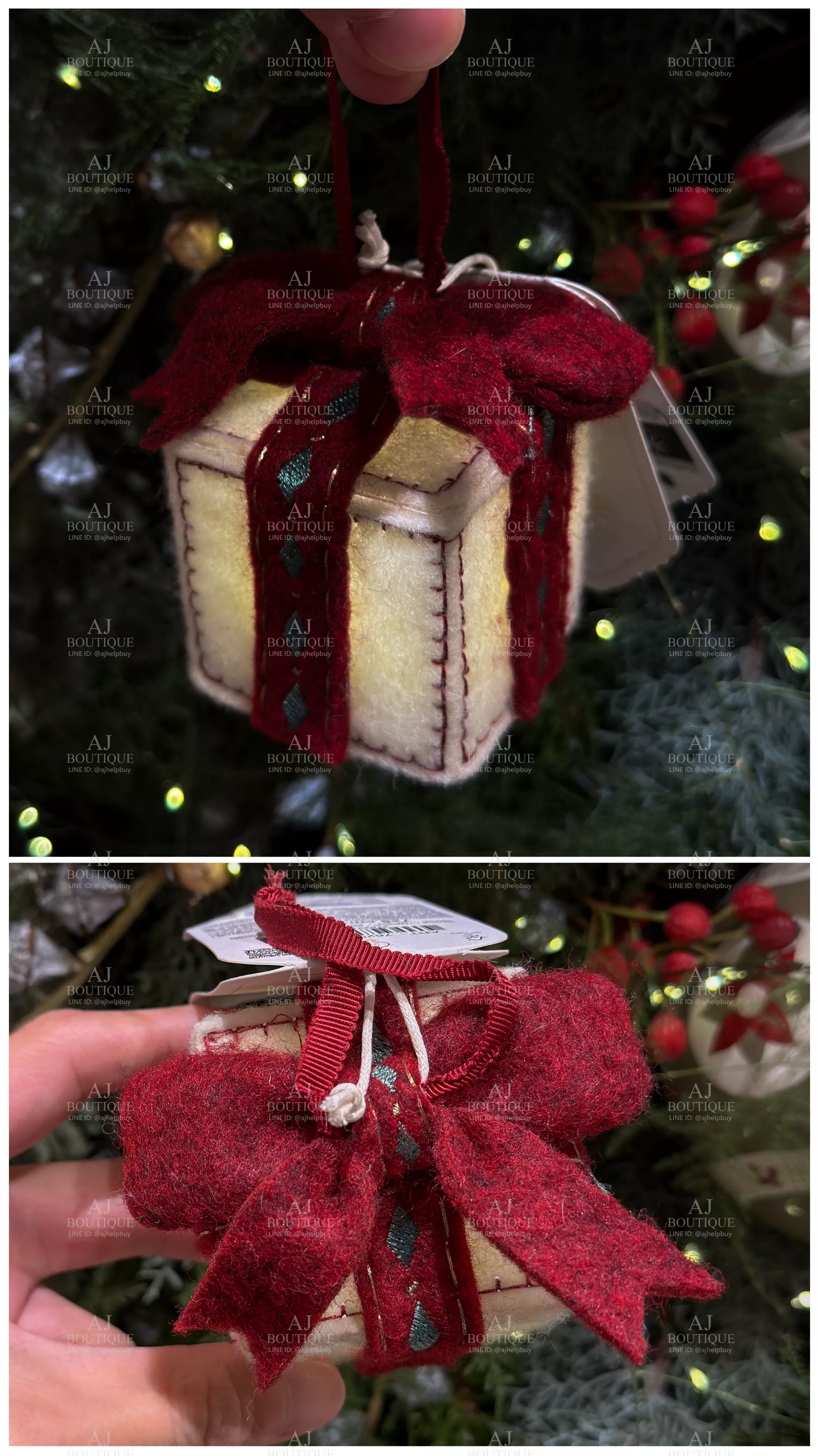 Zara Home Christmas Gift Box Light 缺貨款 贈品主圖
