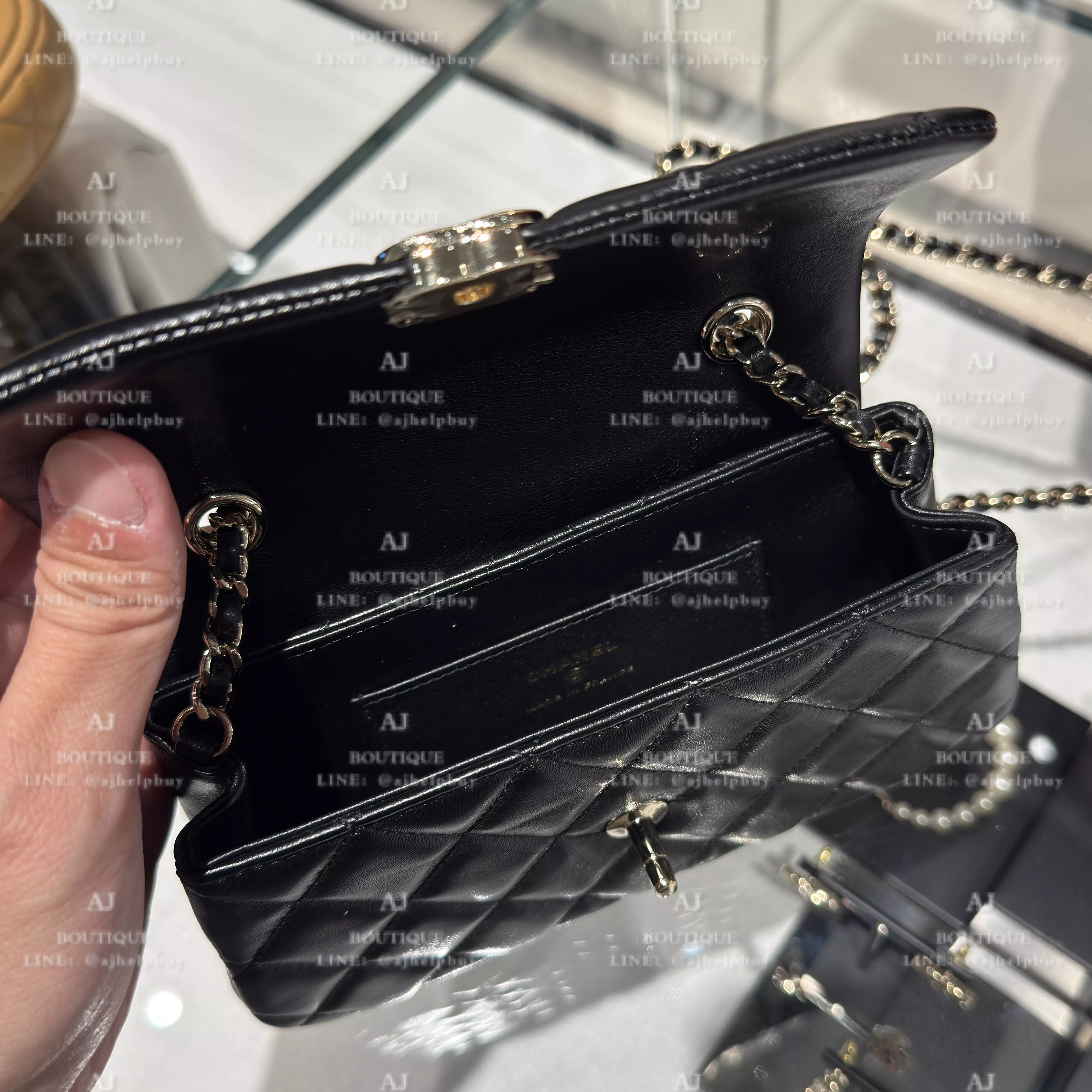 Chanel 缺貨款Woc 代購照片2