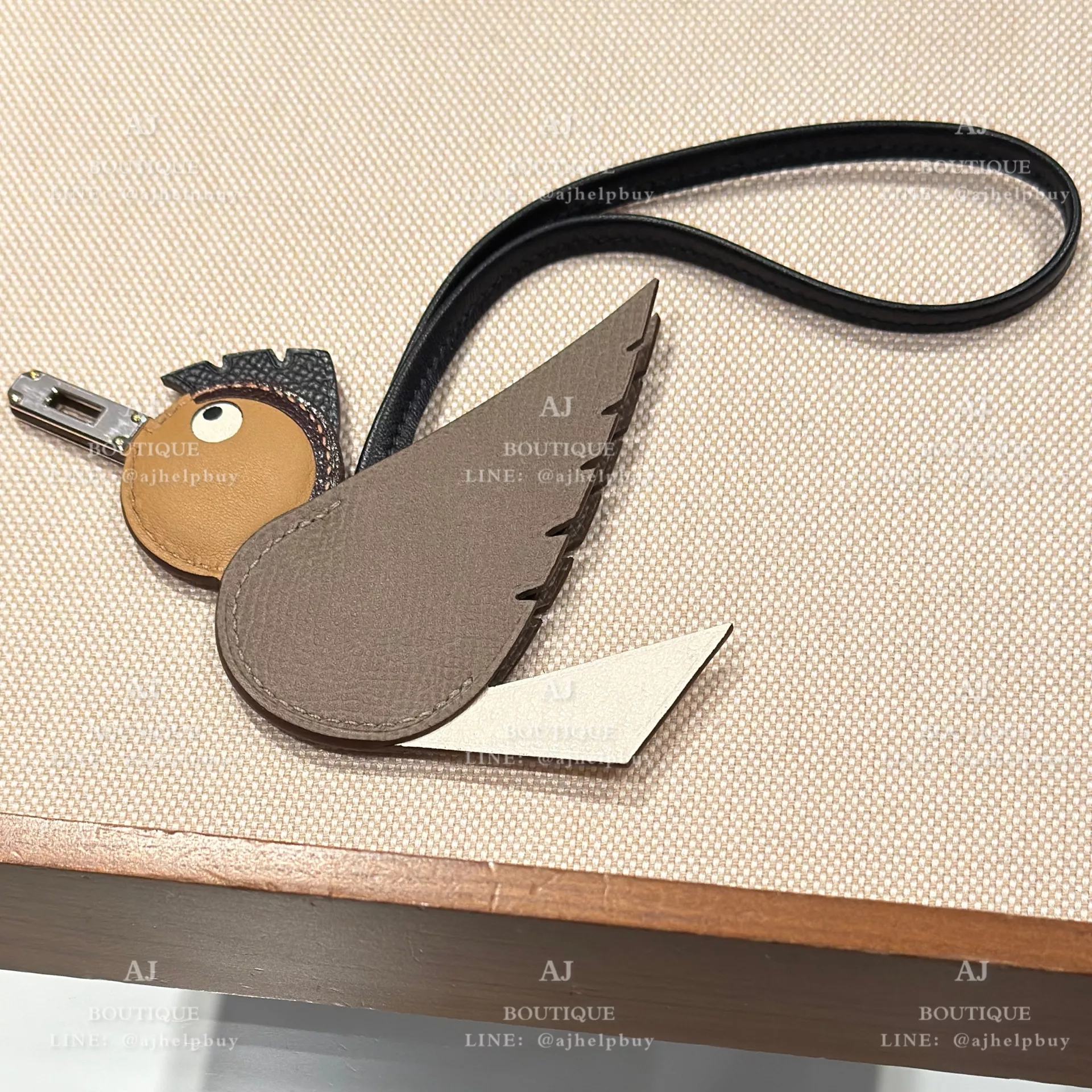Hermes Birdy 五拼色 代購主圖