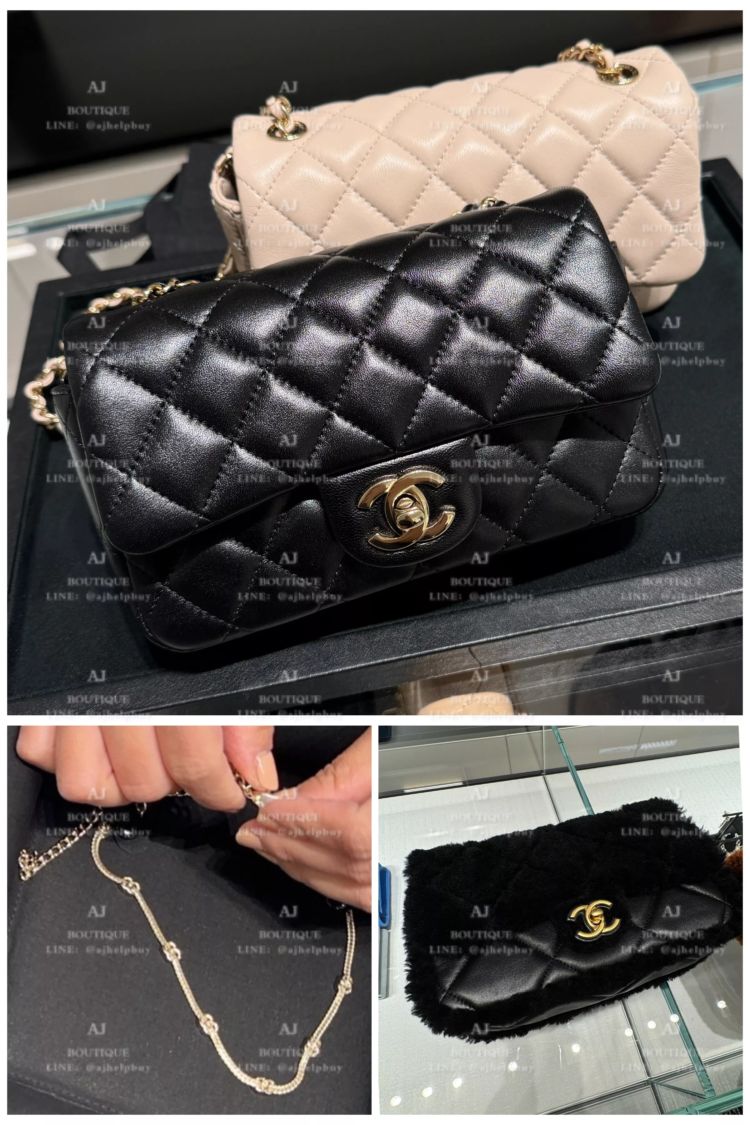 Chanel 缺貨款 代購主圖