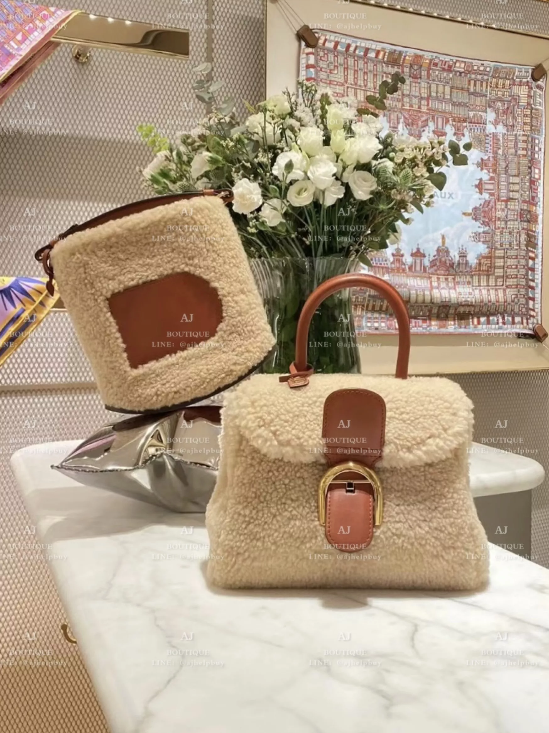 Delvaux 艾蜜莉在巴黎 包款 代購主圖