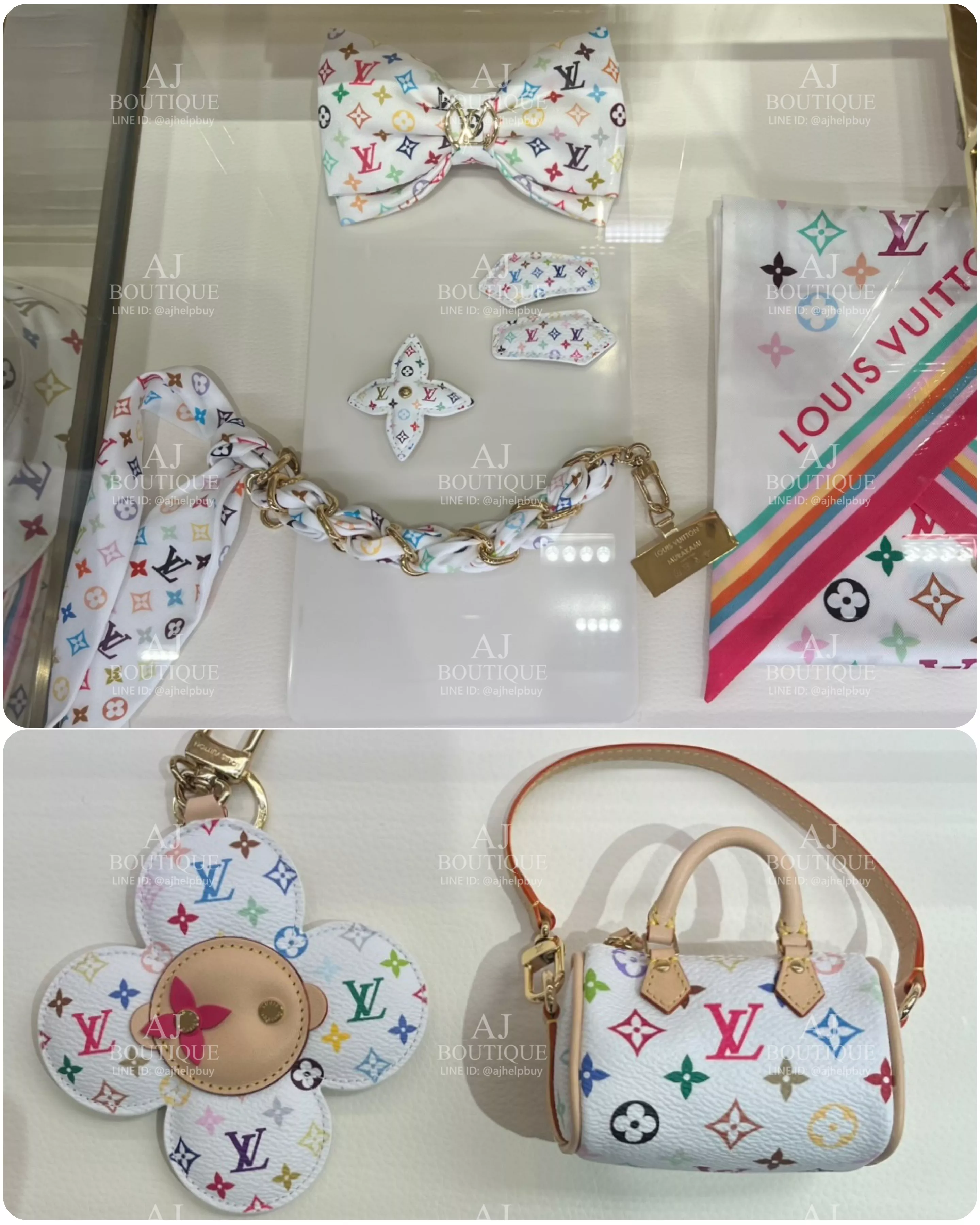 Lv Louis Vuitton Tm Takashi Murakami 聯名款 代購主圖