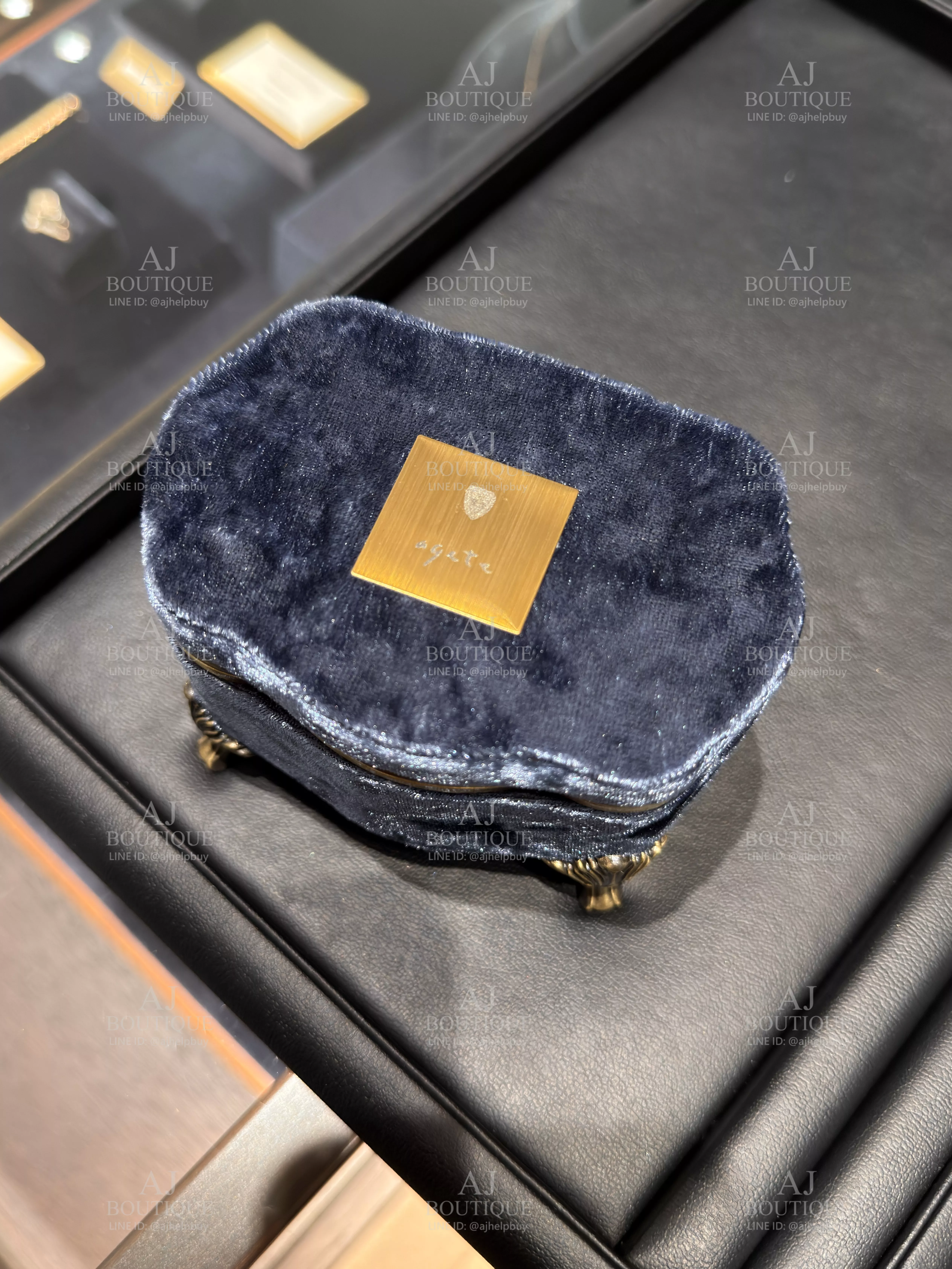 Agete 2026 Winter Limited Edition 今年的冬季限定款 代購照片5