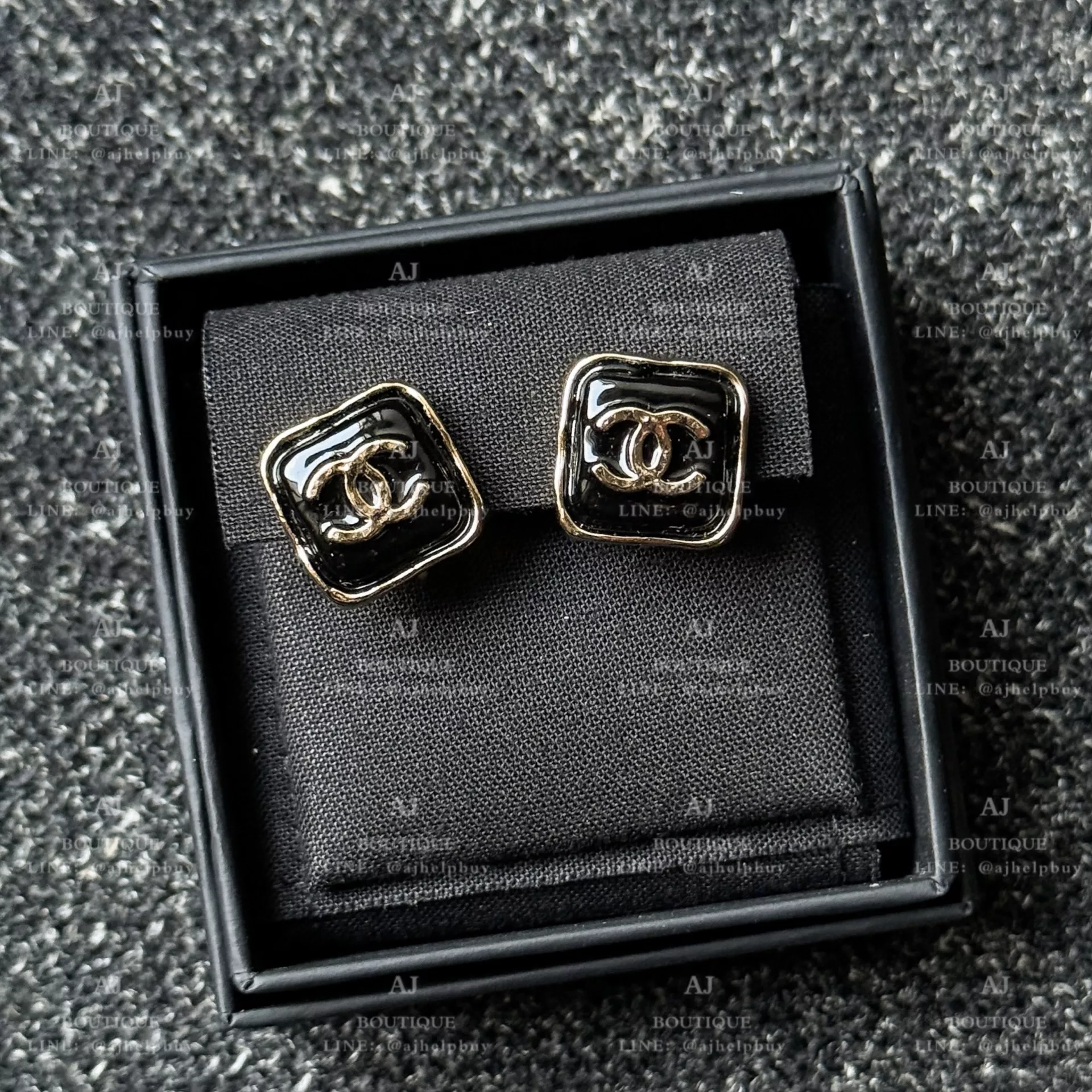 Chanel 夾式耳環 代購主圖
