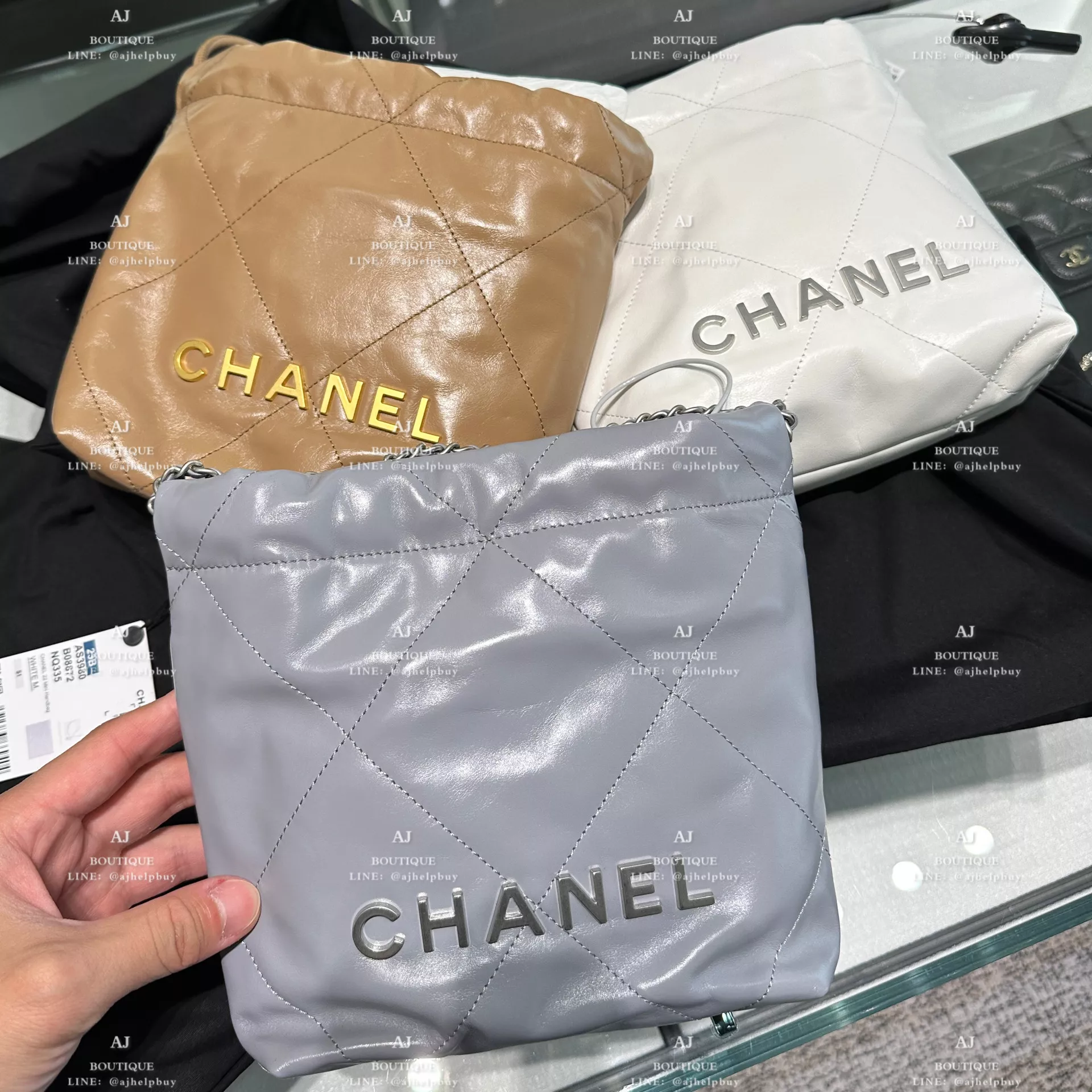 Chanel 高仿贗品只有品牌內部才能準確分辨 售後服務主圖