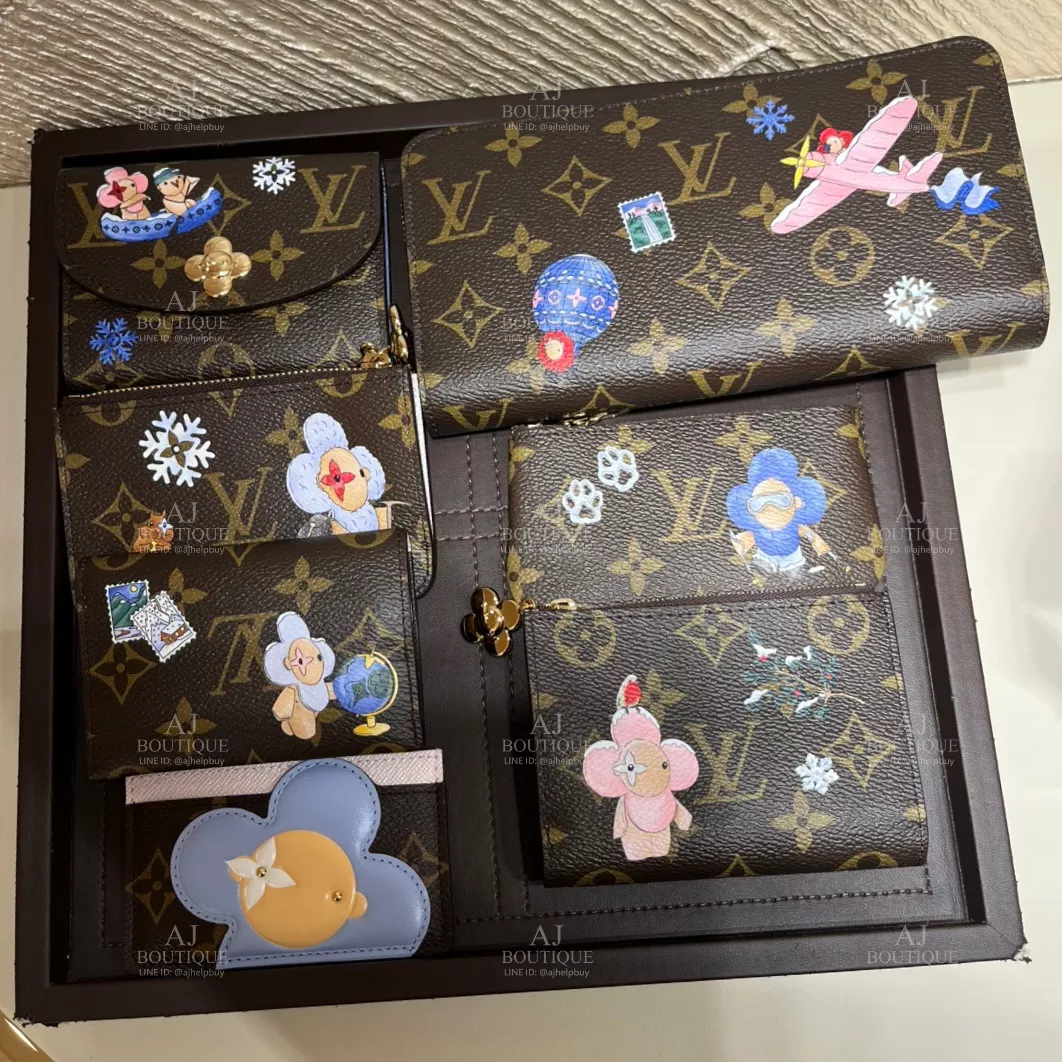 Lv Louis Vuitton Christmas Limited 請速預訂 代購主圖