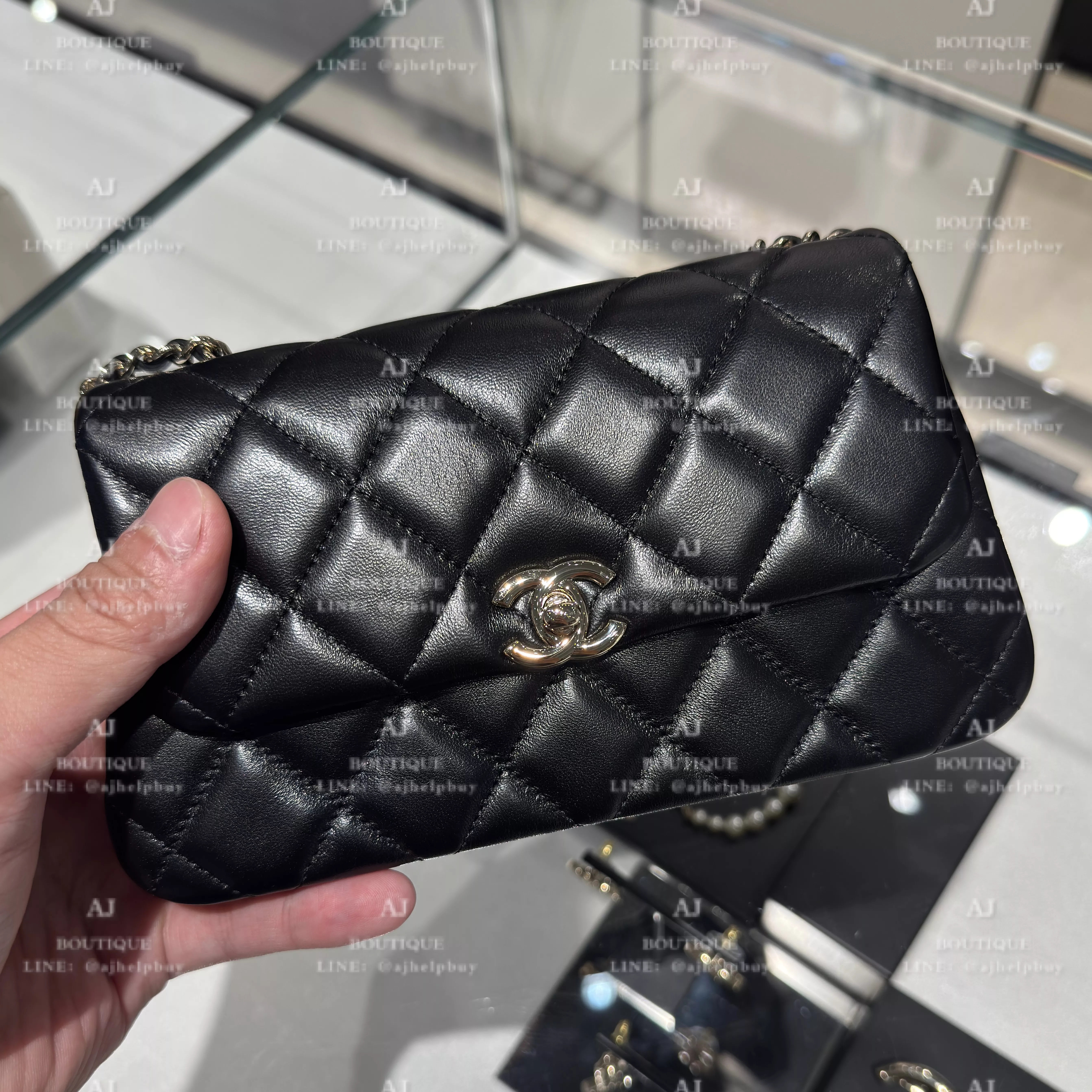Chanel 缺貨款Woc 代購主圖