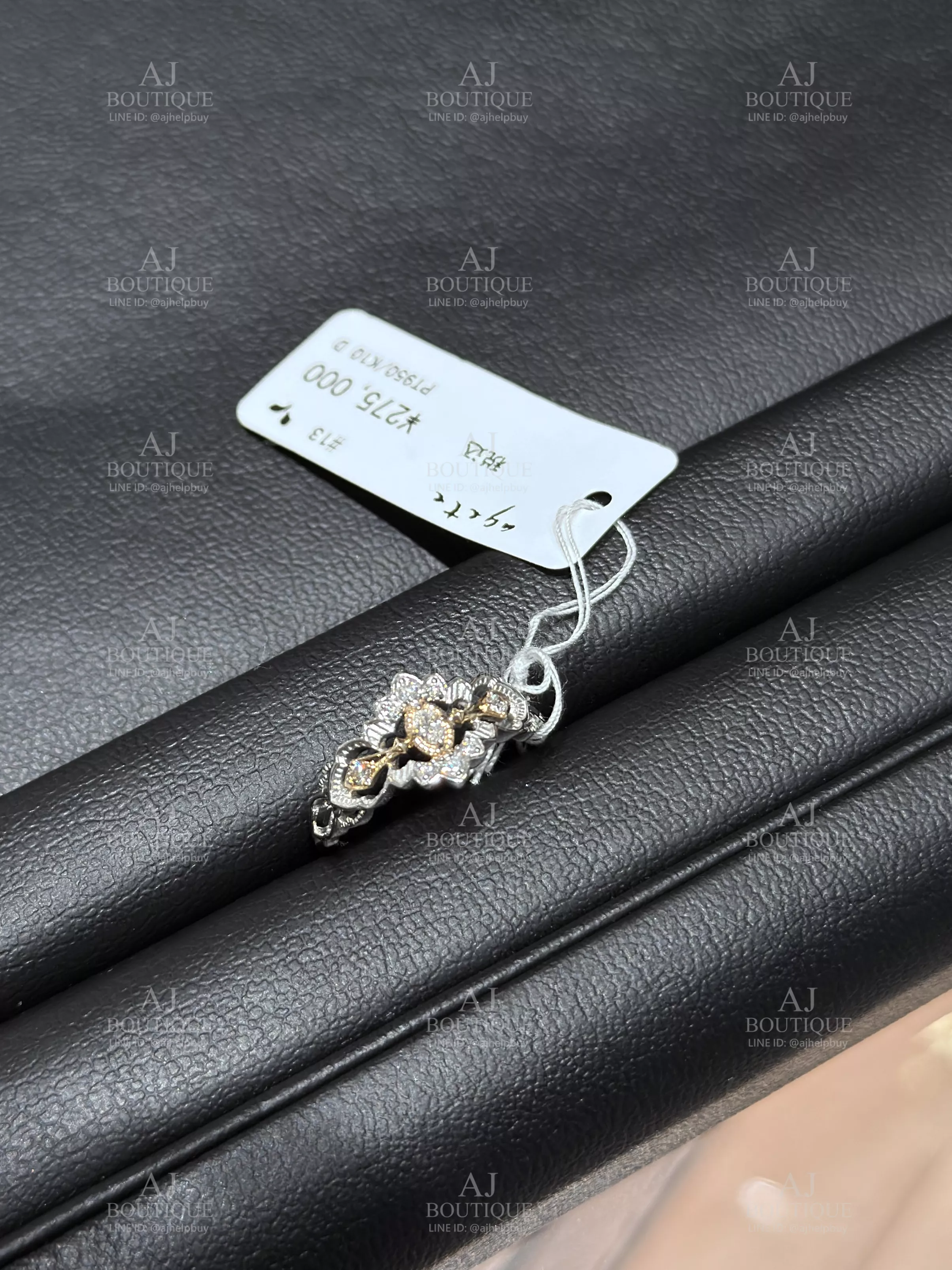 Agete 2026 Winter Limited Edition 今年的冬季限定款 代購照片3