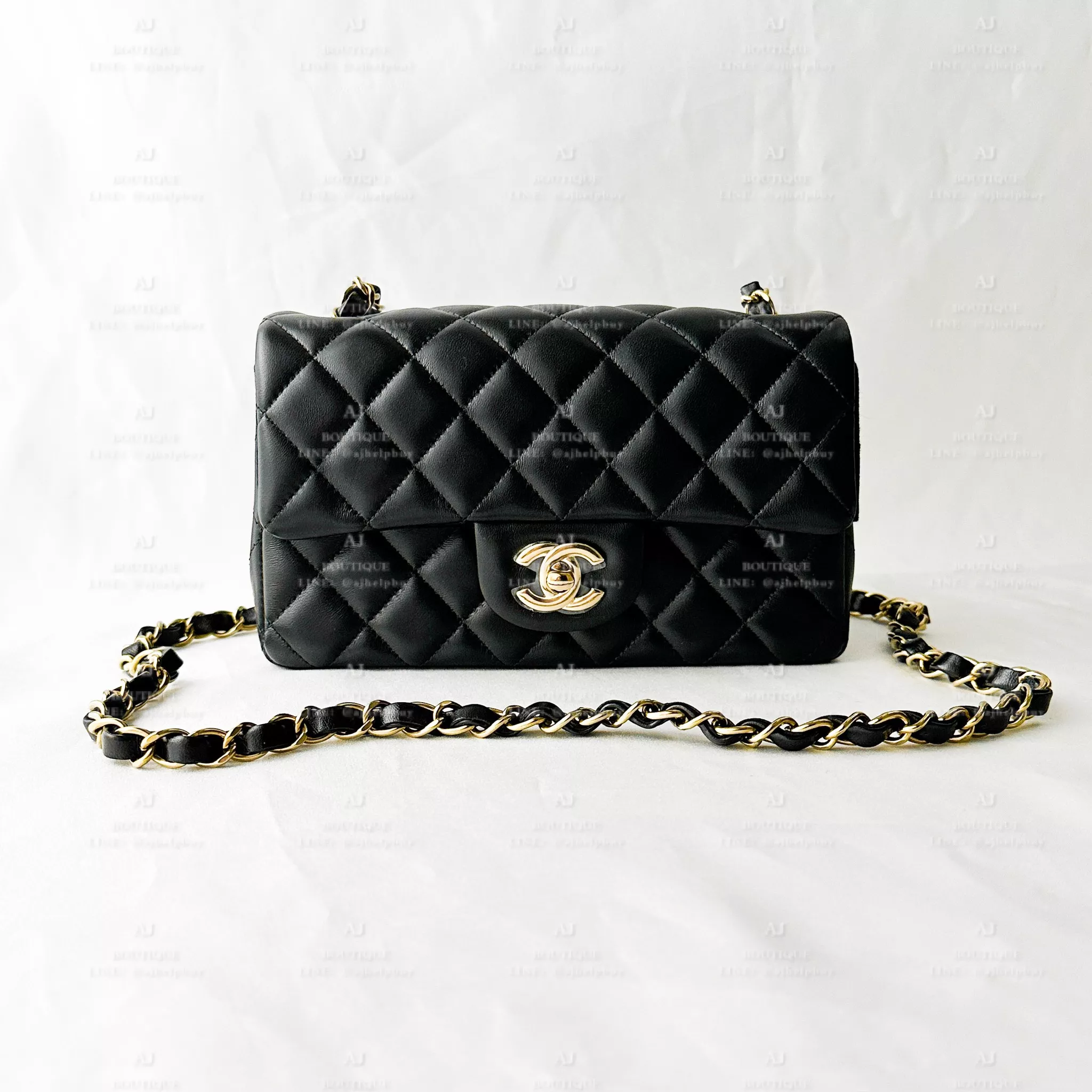 Chanel Mini Coco 20 代購主圖