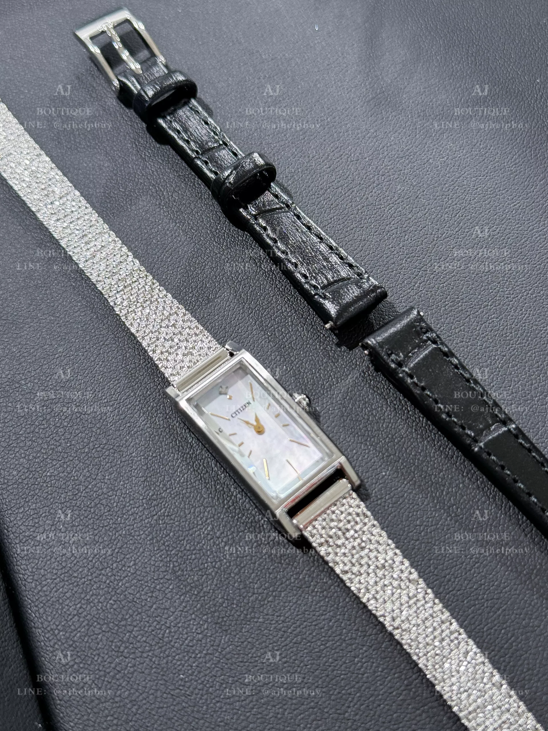 Citizen Kii 限量 15週年紀念錶 代購主圖
