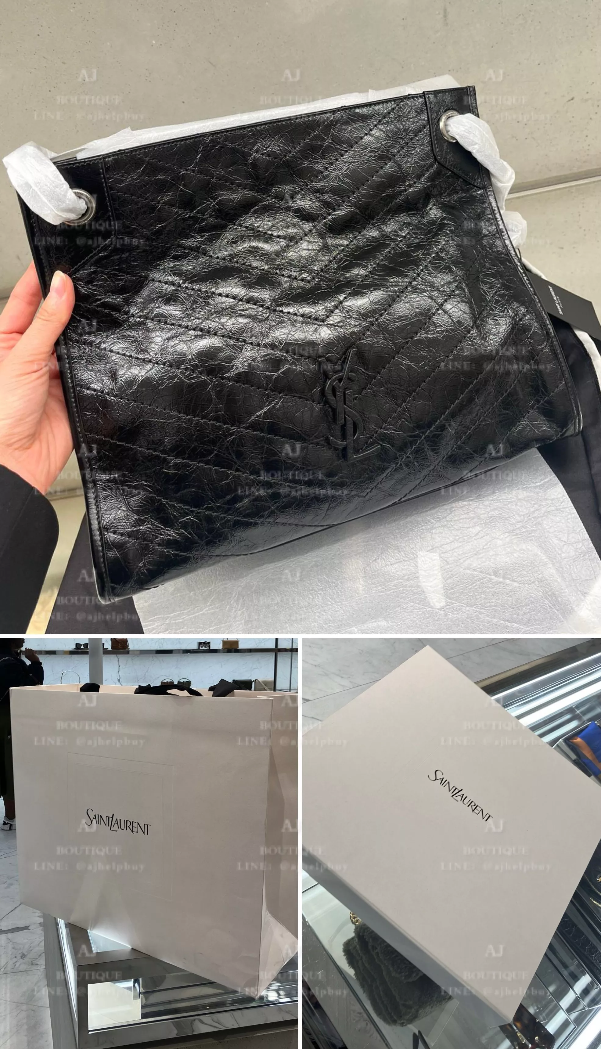 Ysl Saint Laurent 經典款 代購主圖