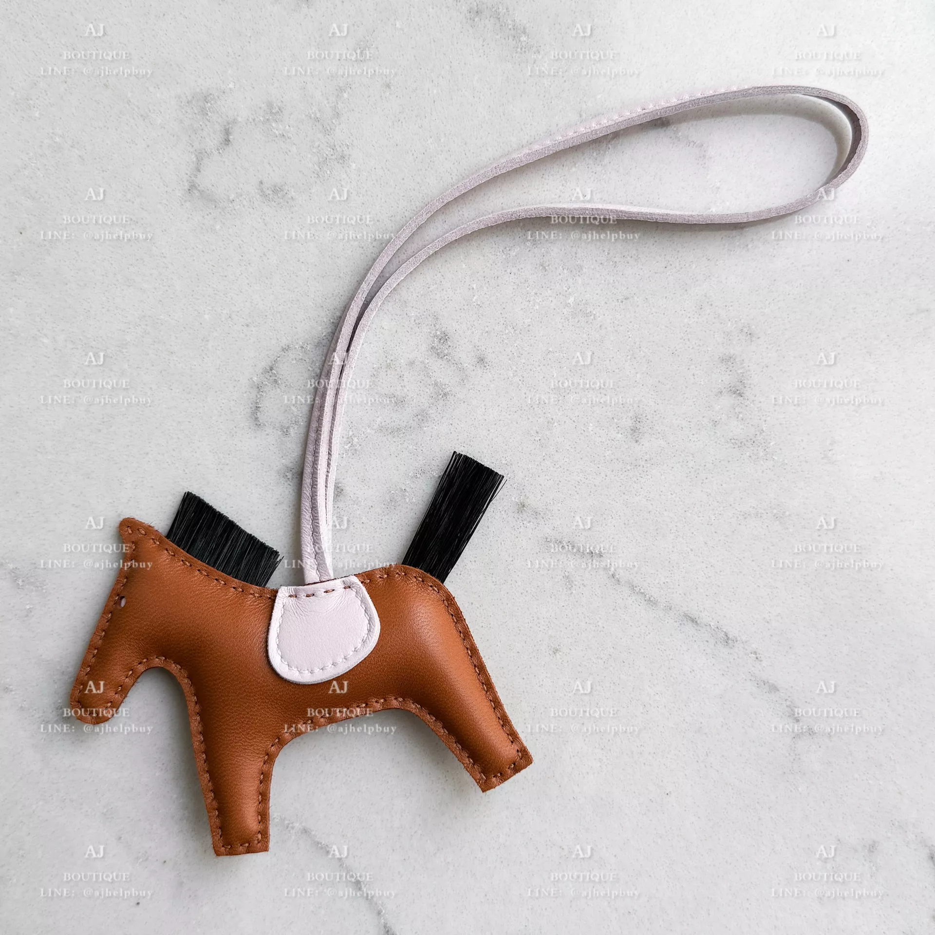 Hermes Rodeo Pm 馬毛款 代購主圖