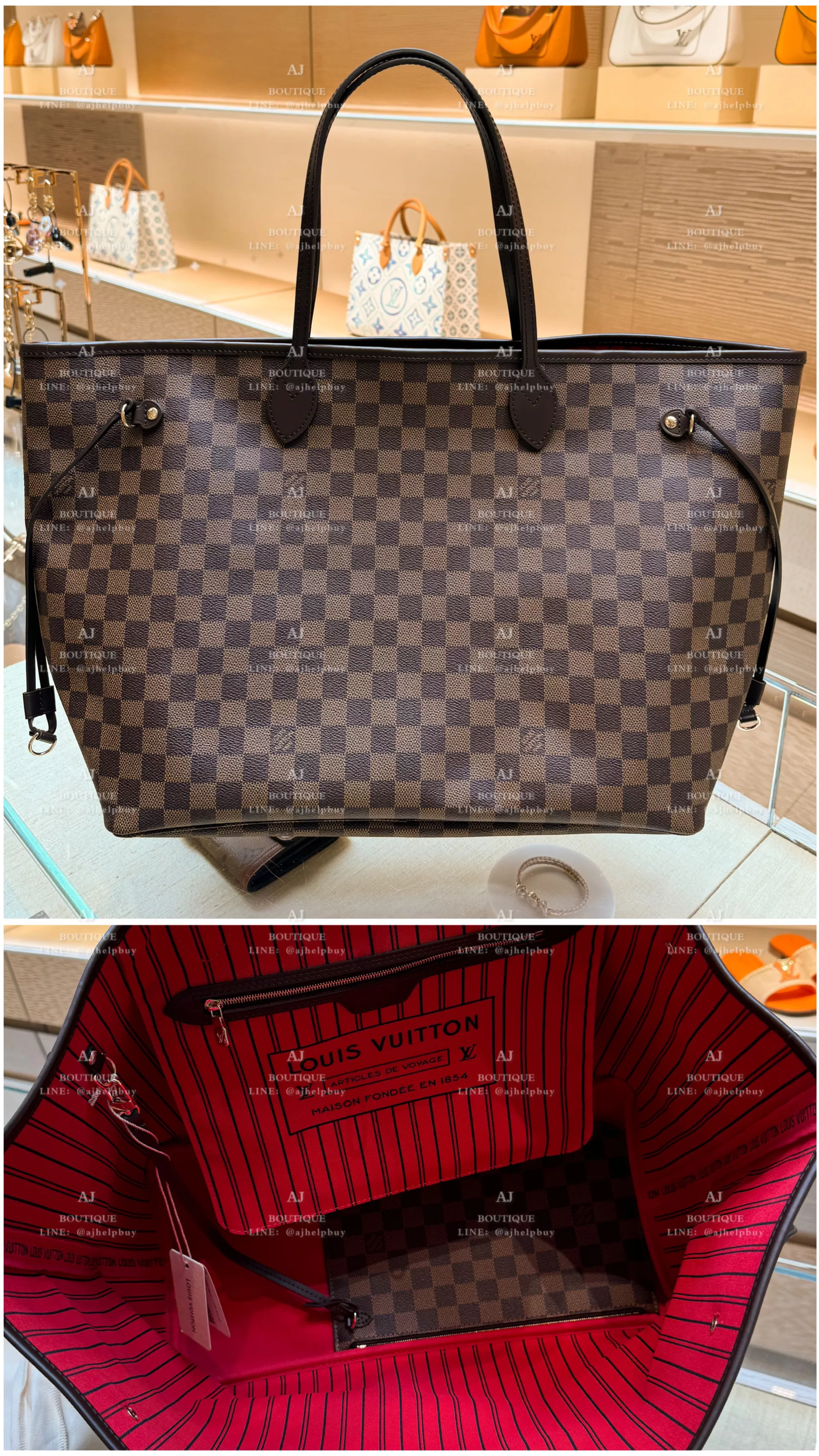 Lv Louis Vuitton 經典款 代購主圖