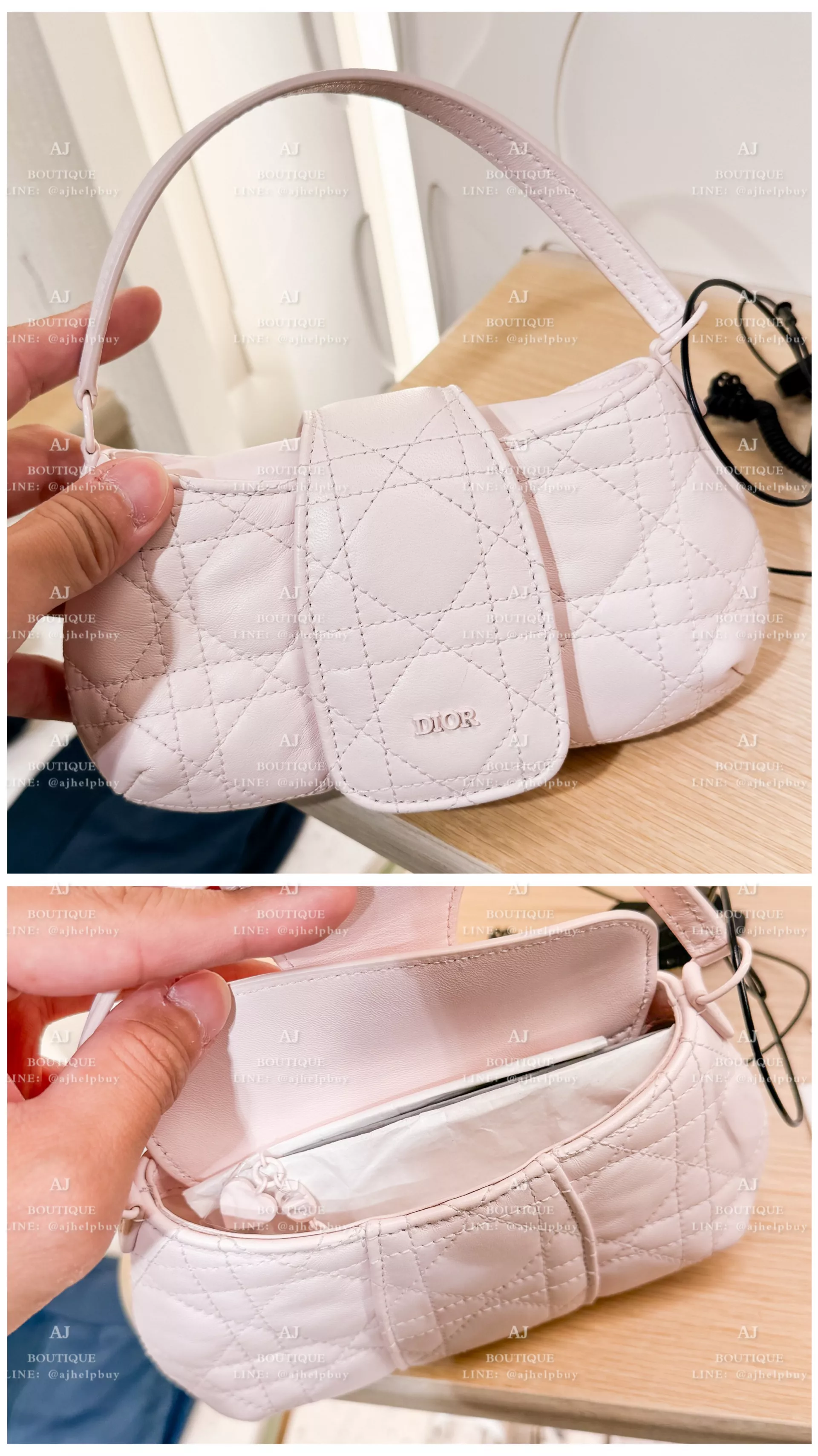Dior 迷你 小羊皮 手提/肩背包 代購主圖