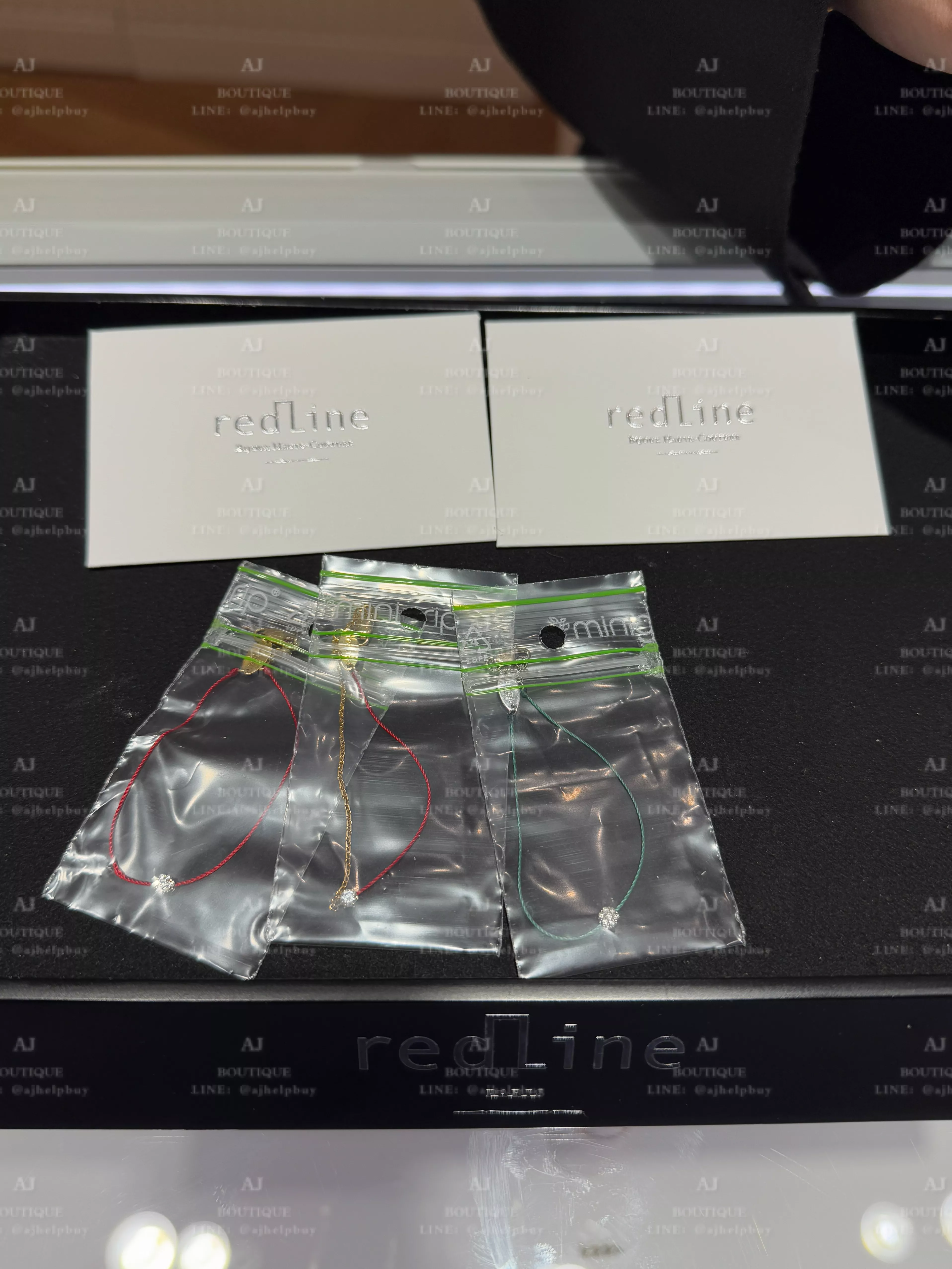 Redline Color Change 經典維修再完成 售後服務主圖