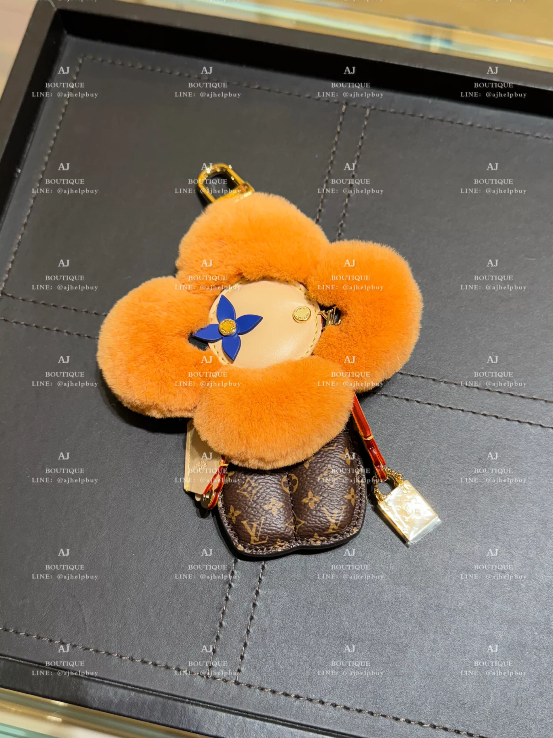 Lv Louis Vuitton 缺貨款 吊飾 代購主圖