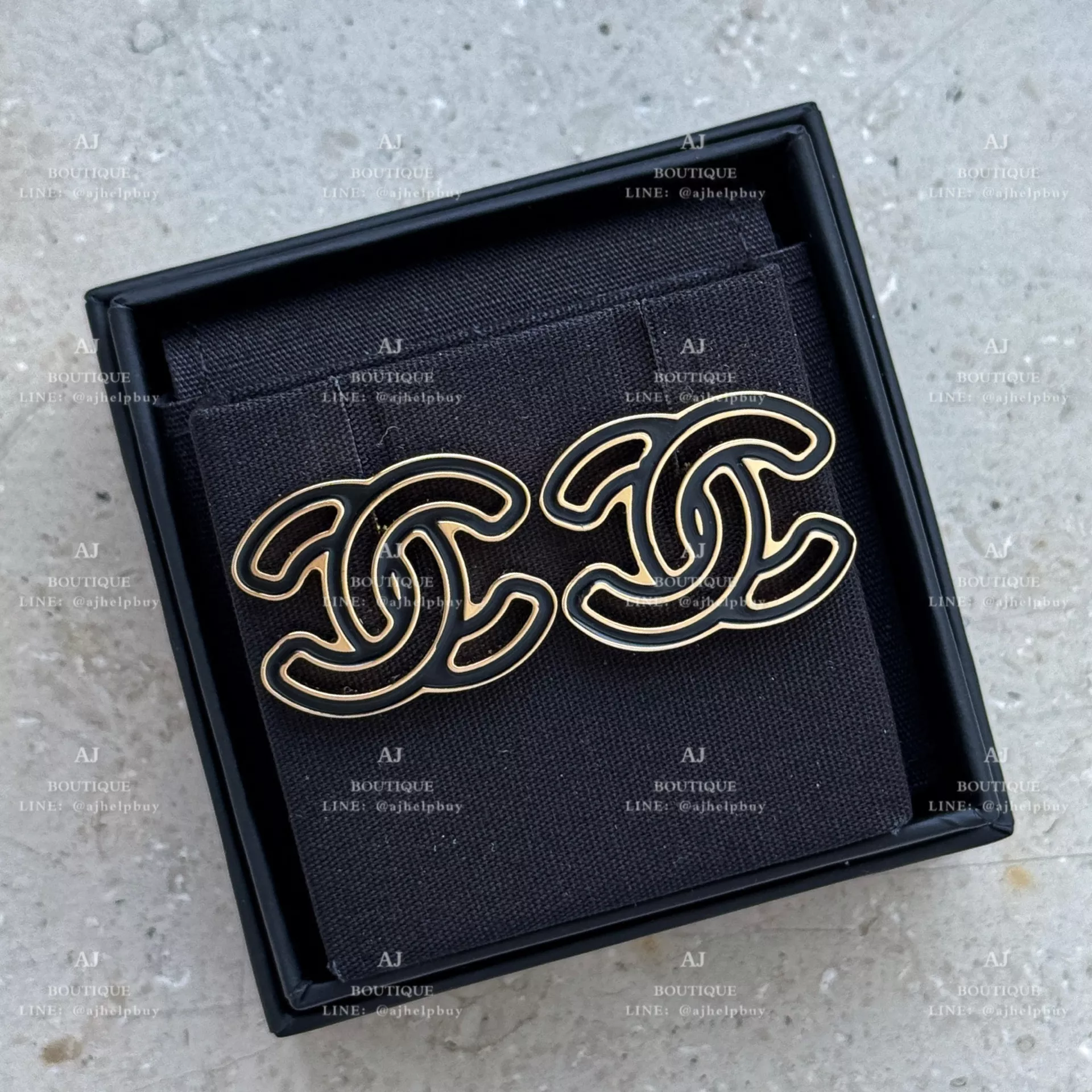 Chanel 新款耳環 代購主圖