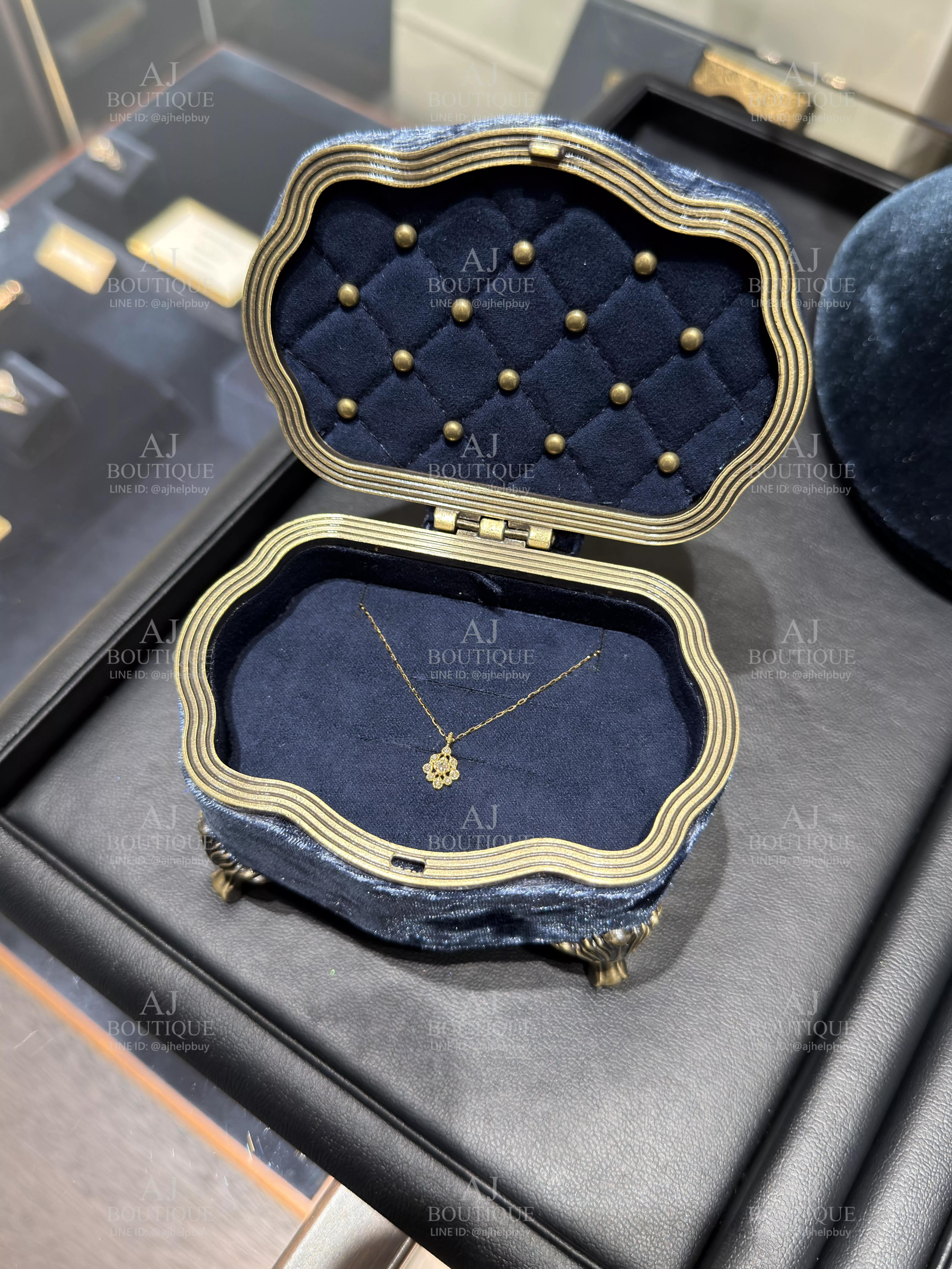 Agete 2026 Winter Limited Edition 今年的冬季限定款 代購照片4