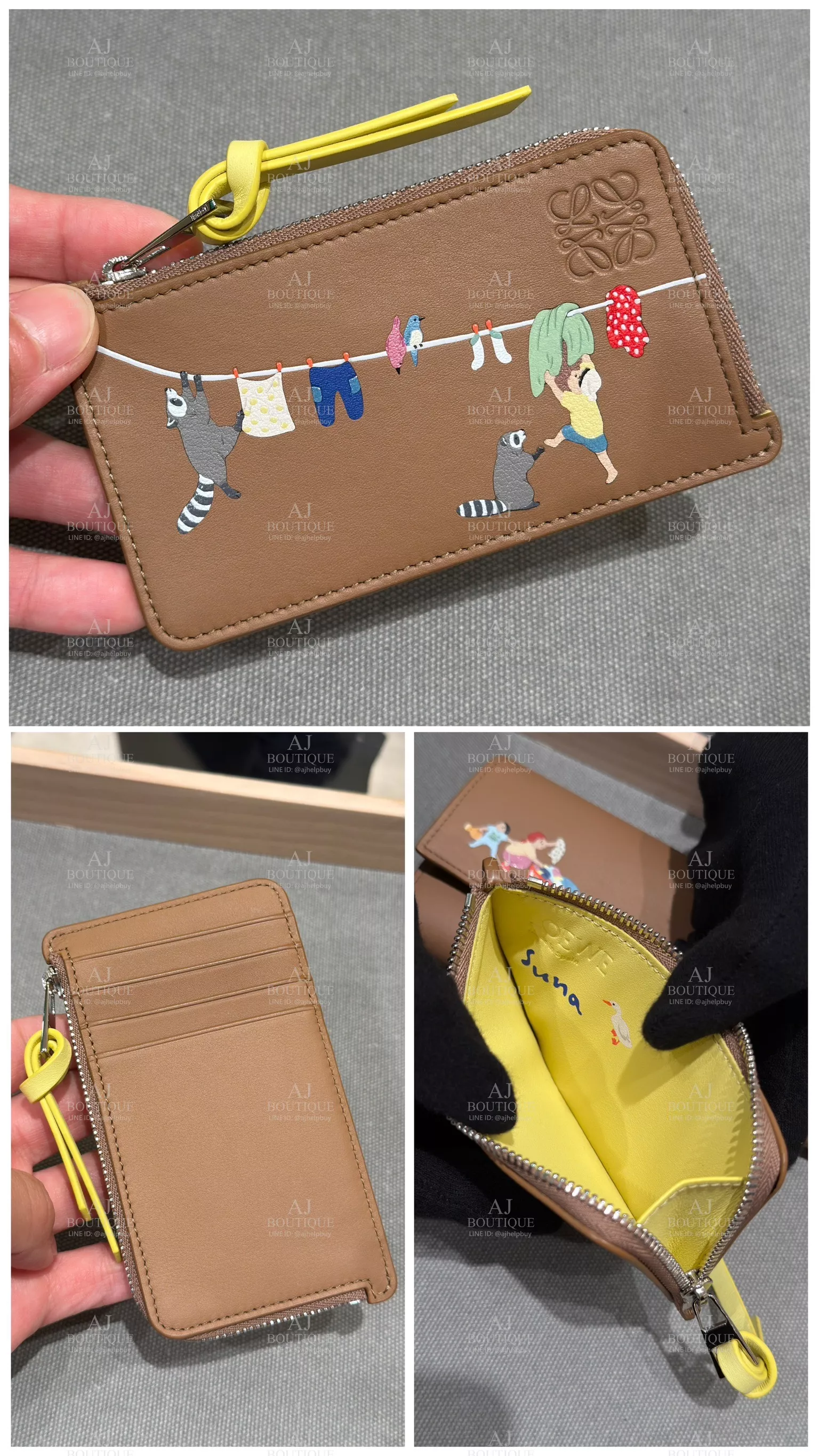 Loewe Suna Japan Limited 日本限定款 代購主圖