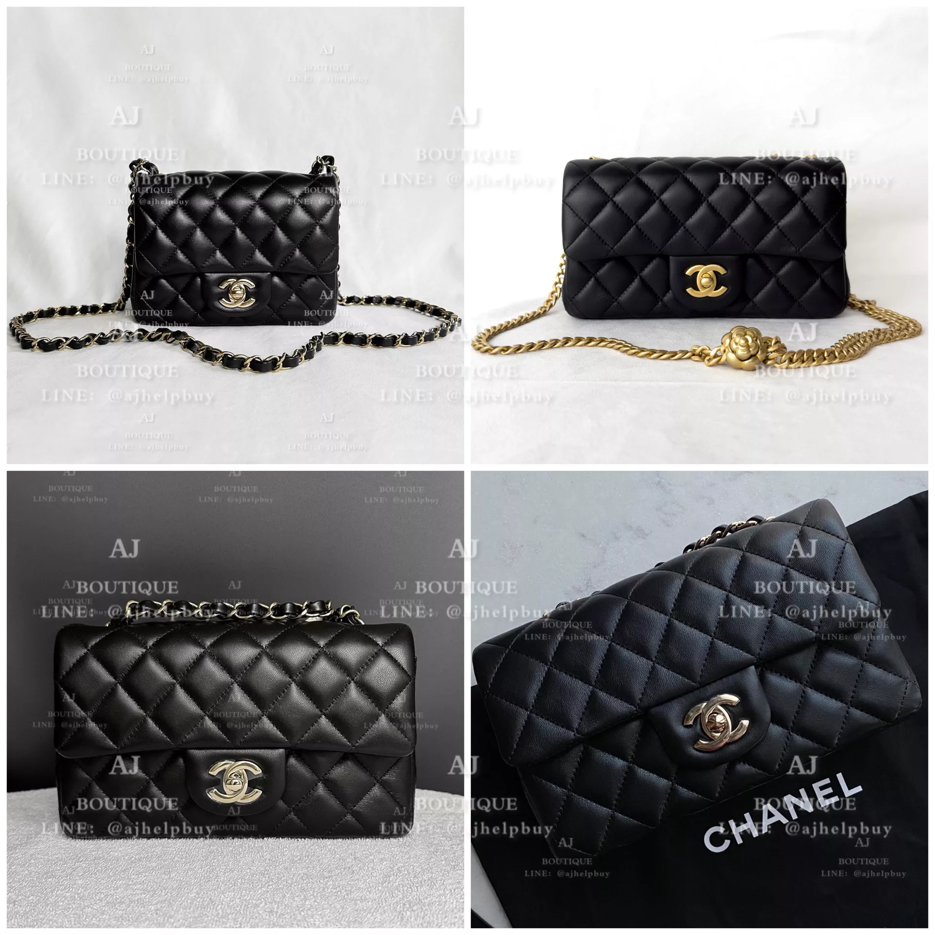 Chanel Newly 品牌官方新服務(2023/07) 售後服務主圖