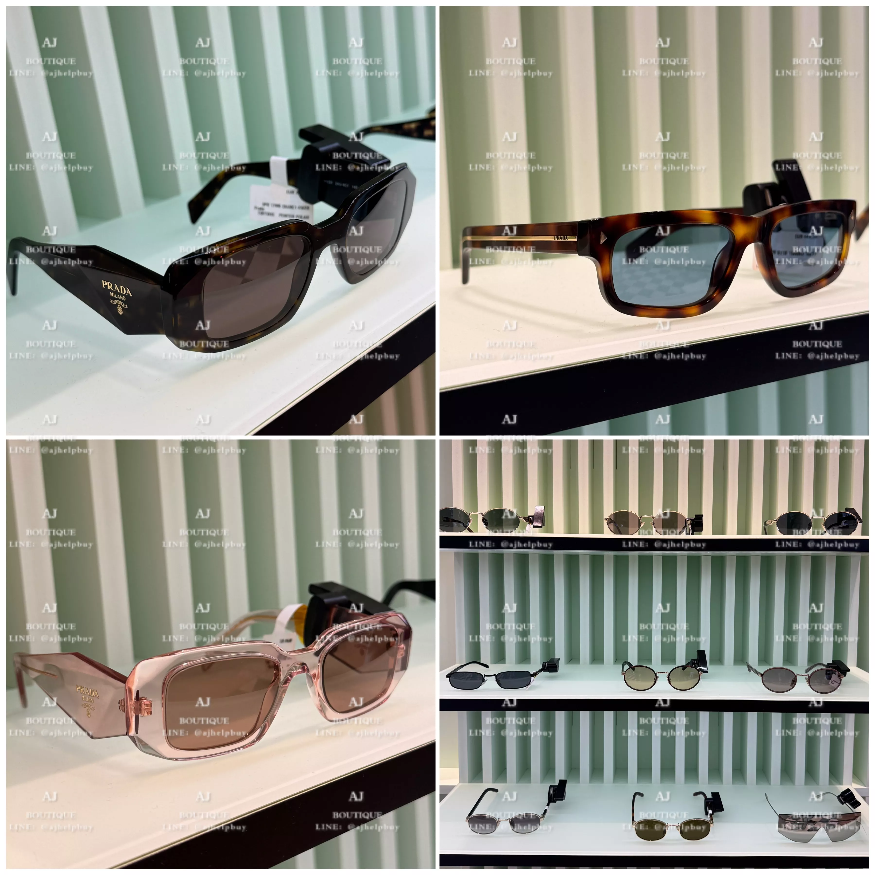 Prada 快閃店限定贈品 代購照片2
