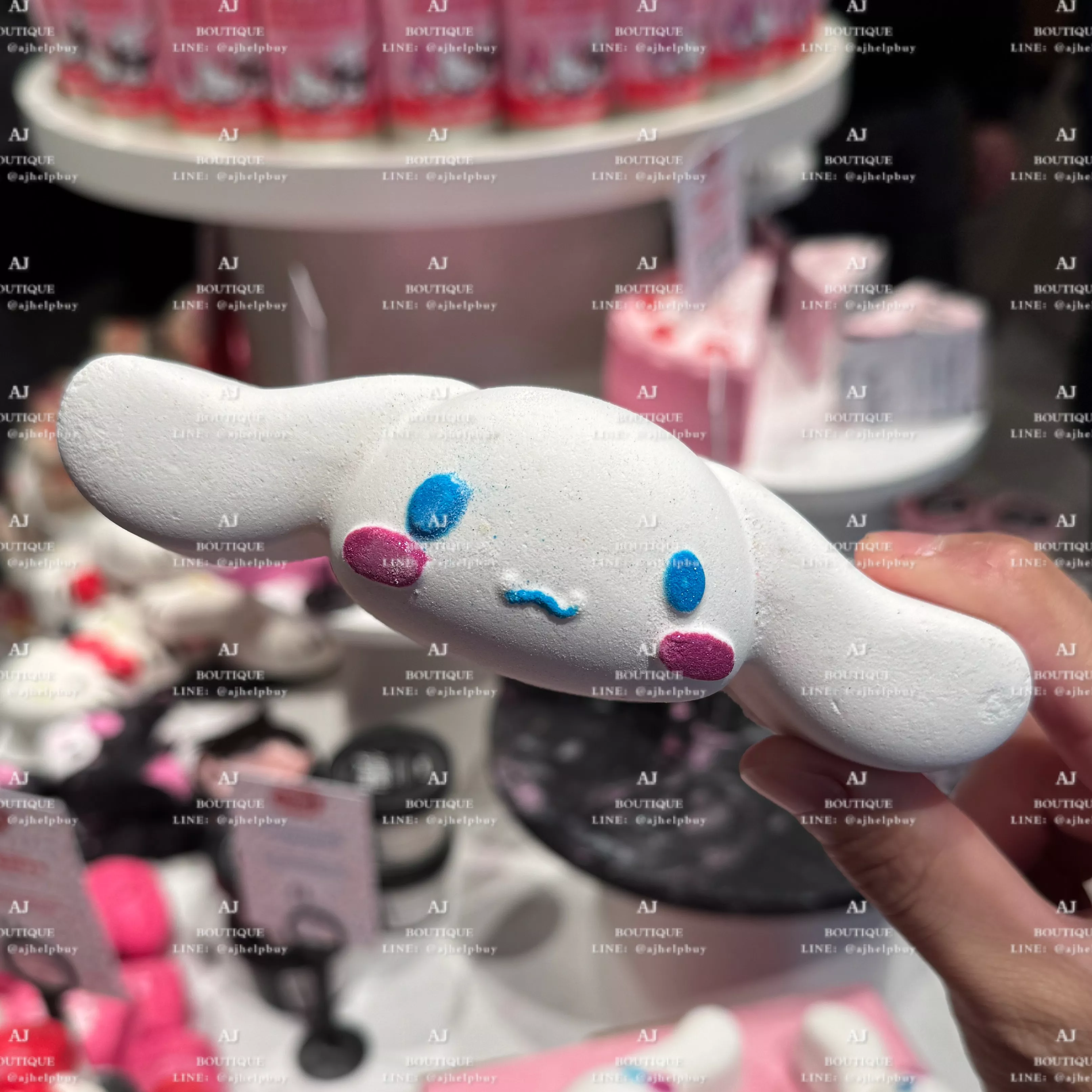 Kitty Lush 限量聯名款 ~ 贈品照片4