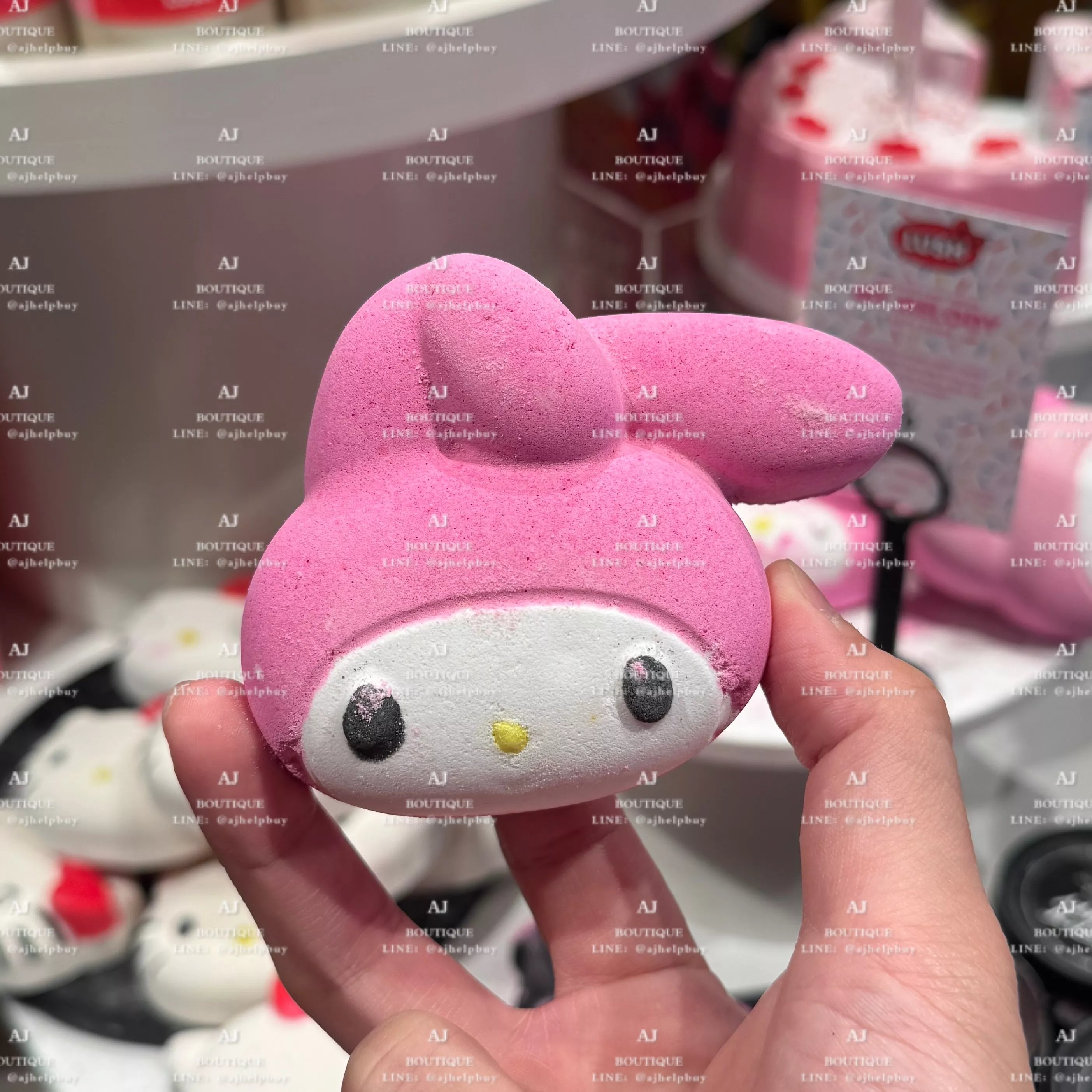 Kitty Lush 限量聯名款 ~ 贈品照片3