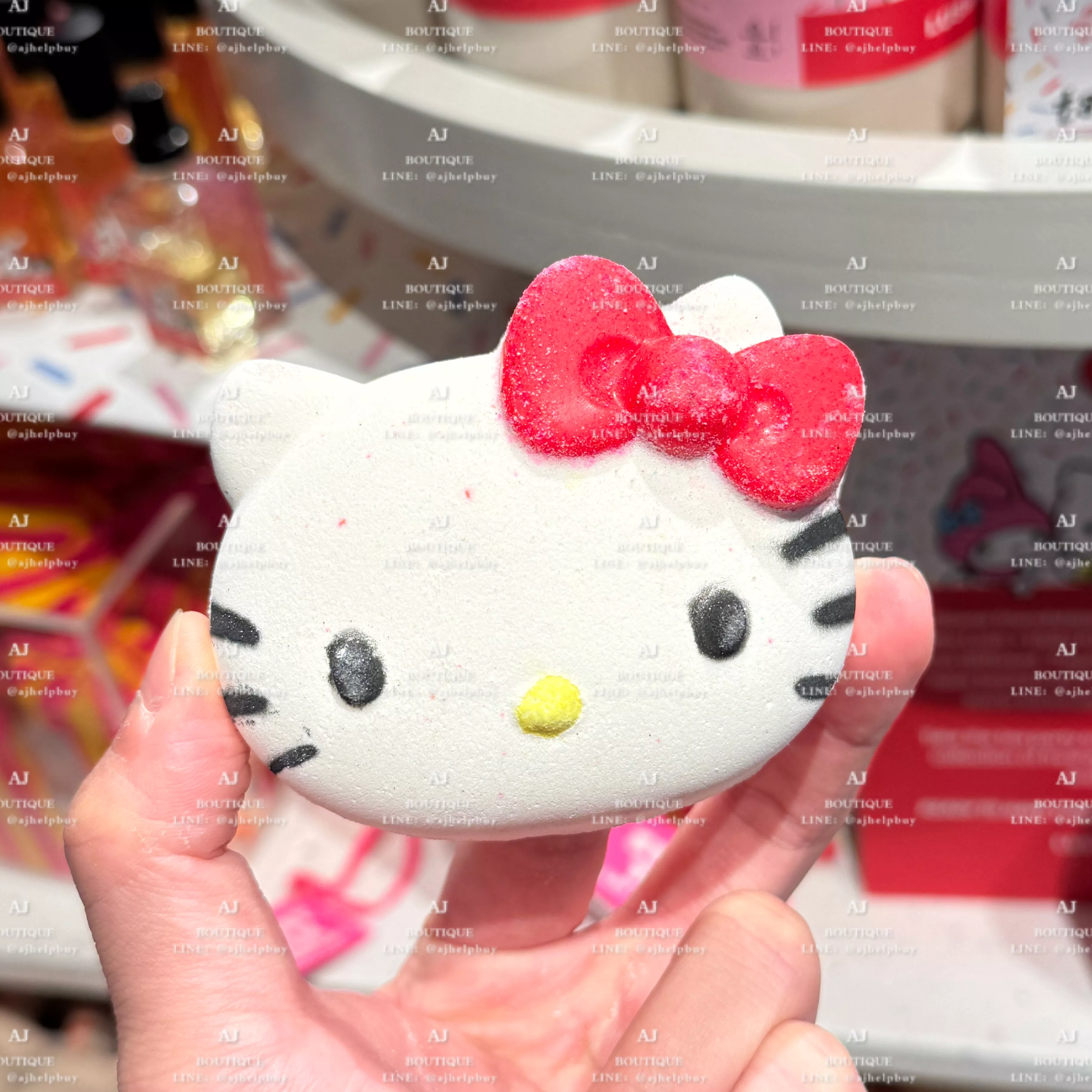 Kitty Lush 限量聯名款 ~ 贈品照片2