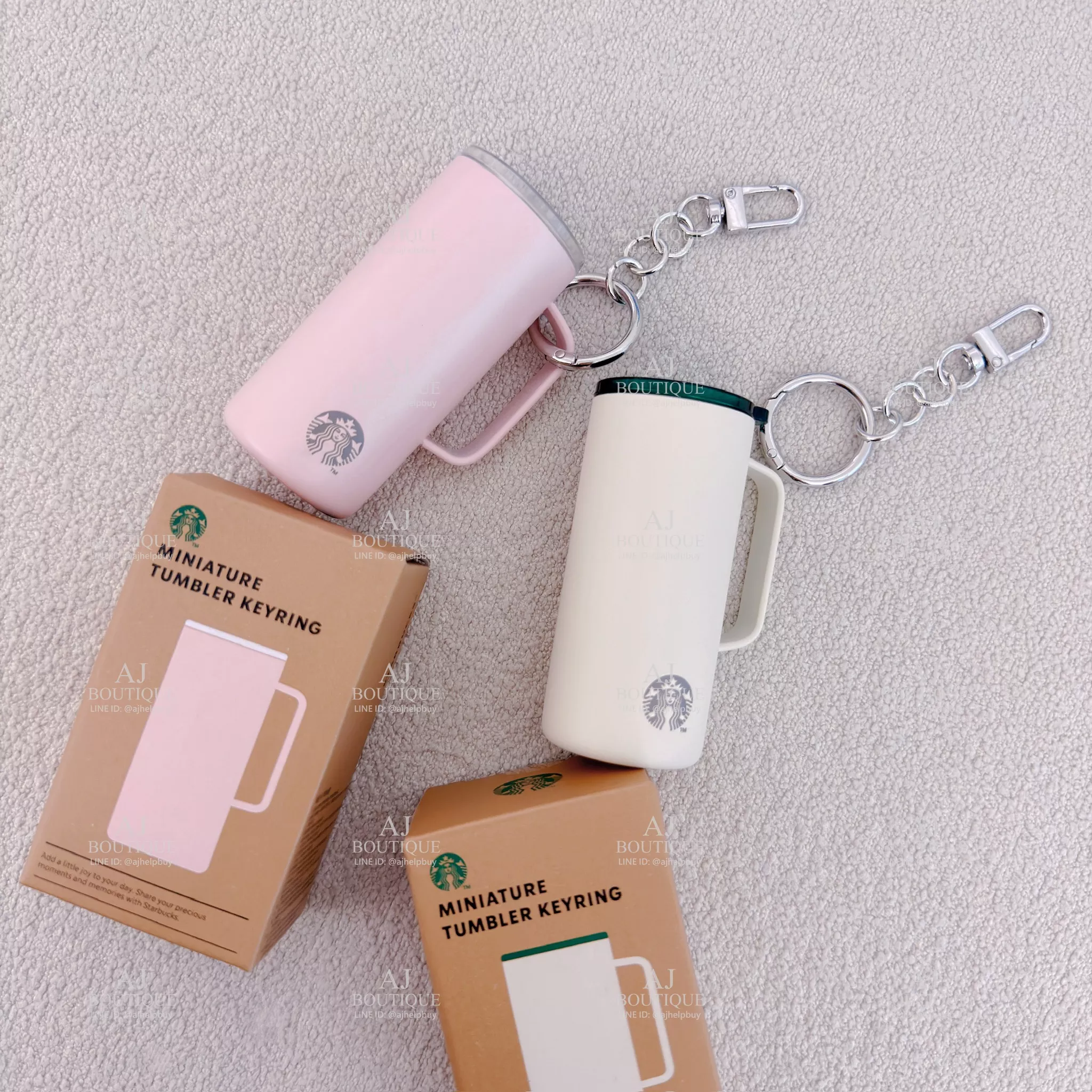 Starbucks 限量款 贈品主圖