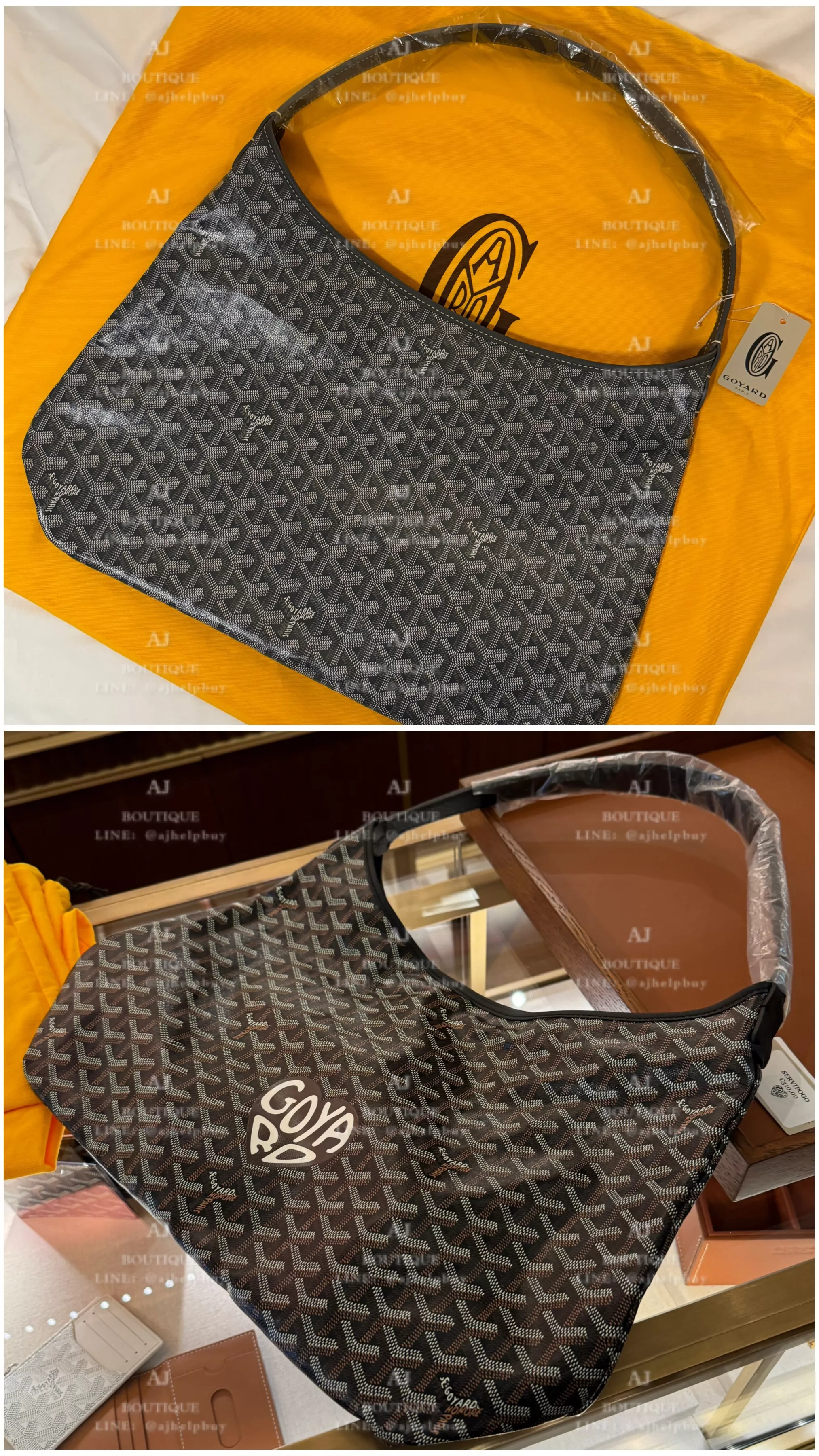 Goyard Hobo 缺貨款 代購主圖