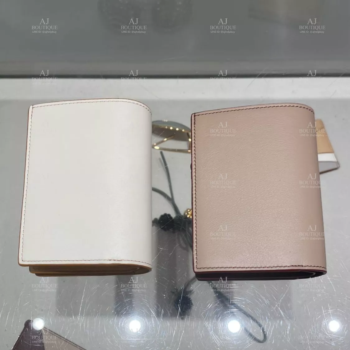 Loewe Puzzle 短錢包 代購照片2