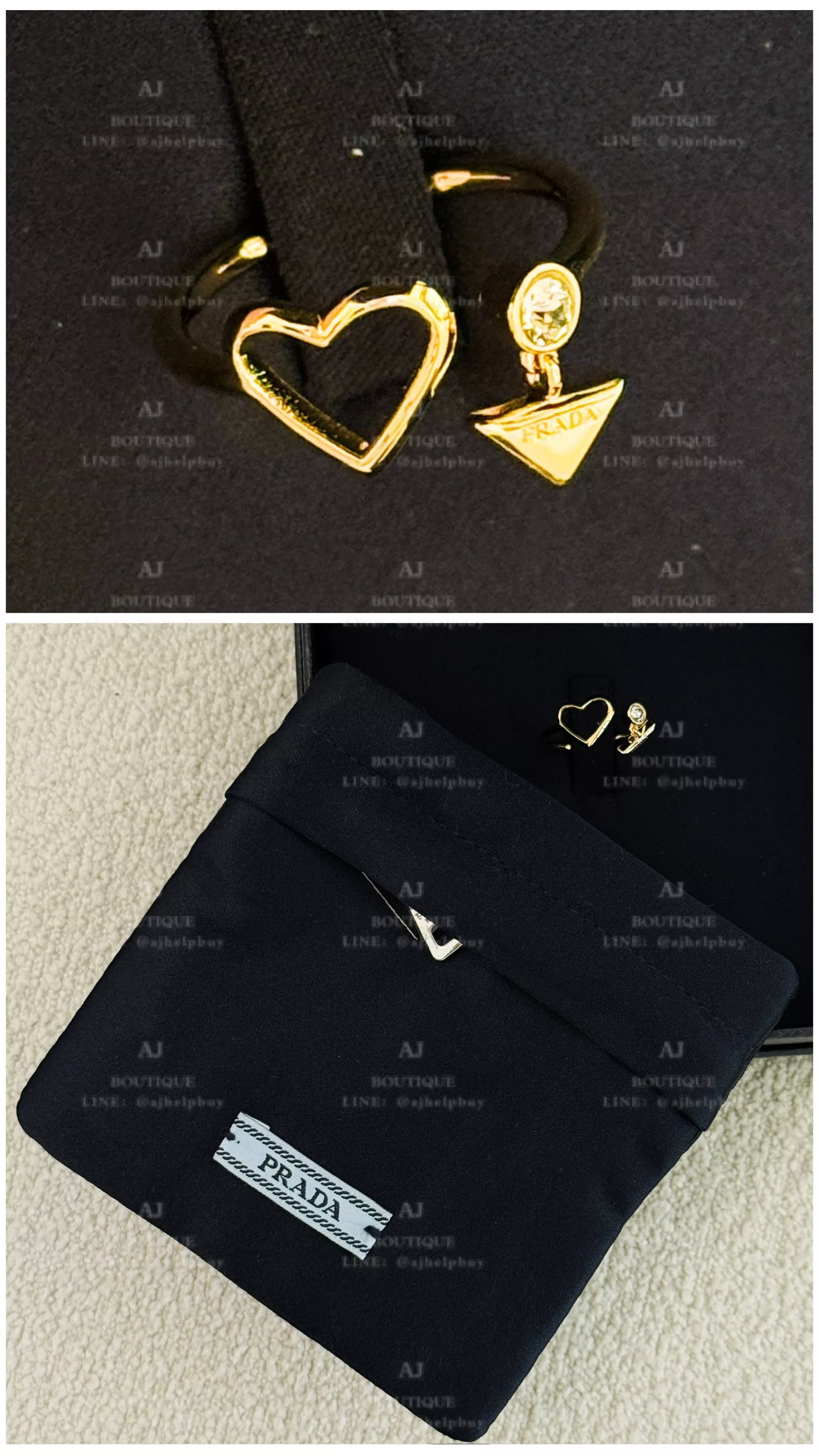 Prada 精緻飾品 代購主圖