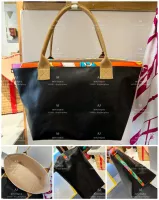 Hermes Petit H 系列 防潑水面料 黑色 肩背包 代購照片