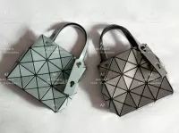 Baobao Issey Miyake Carat 立體方包 小款 代購照片