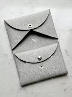 Hermes Calvi Duo 卡片錢包 代購照片