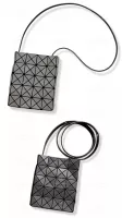 Baobao Issey Miyake Prism Matte 斜背包/肩背包 代購照片