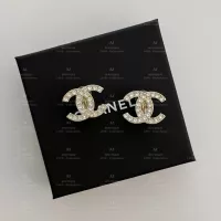 Chanel 夾式耳環 代購照片