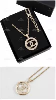 Chanel 經典款 項鍊 代購照片