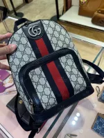 Gucci Ophidia 後背包小款 代購照片