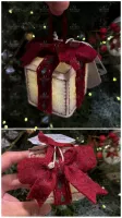 Zara Home Christmas Gift Box Light 缺貨款 贈品照片