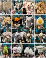 Jellycat 鑰匙圈小吊飾們~ 贈品照片