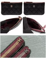 Chanel 經典款 一字錢包 舊款 代購照片