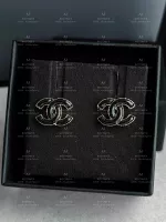 Chanel 針式耳環 代購照片