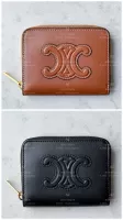 Celine Triomphe Zipped Wallet 凱旋門 拉鋉錢包 代購照片