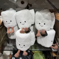 Jellycat 極度稀有 廁紙 贈品照片